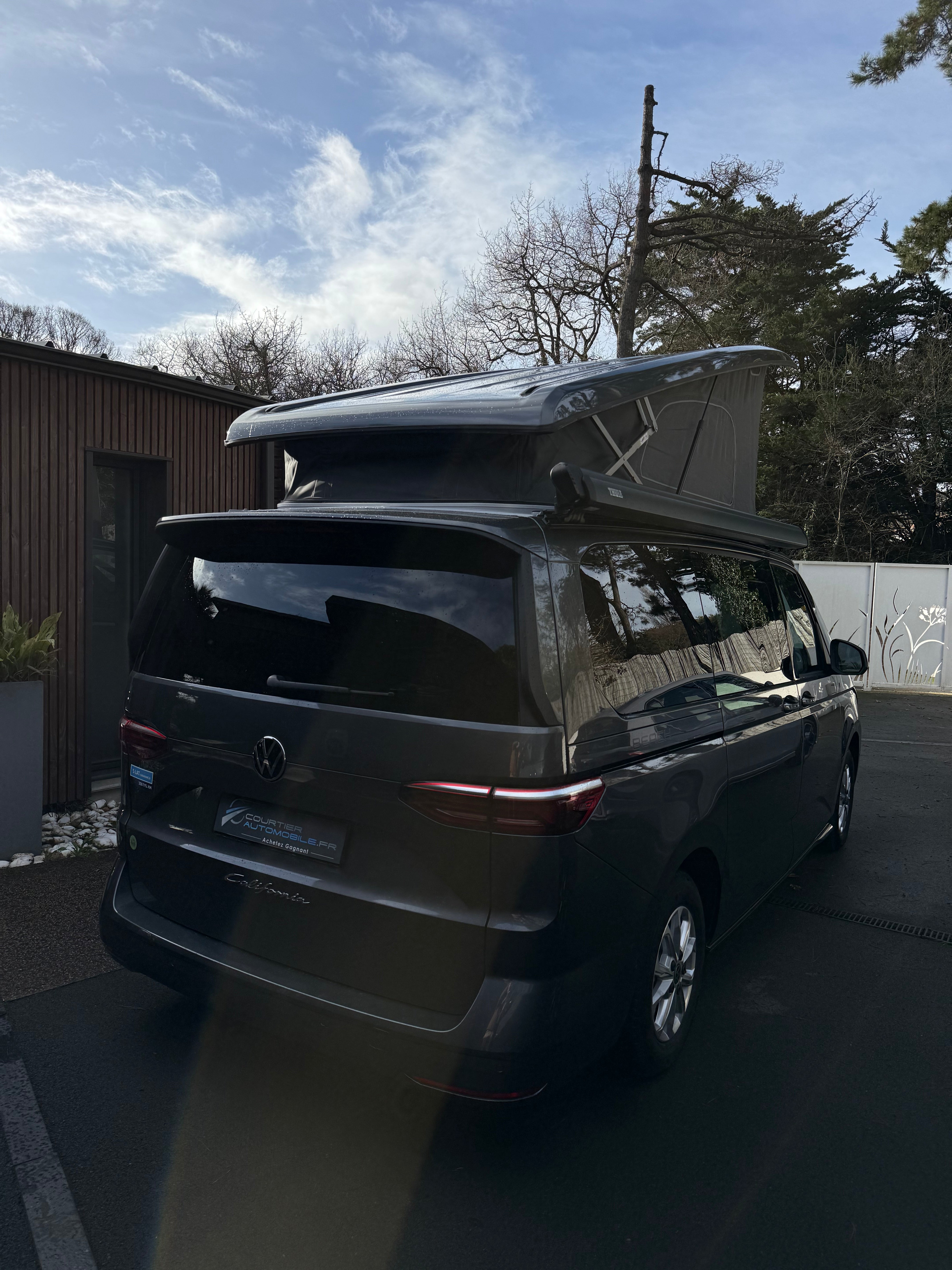 Nouveau VW California T7 Beach Camper 2026