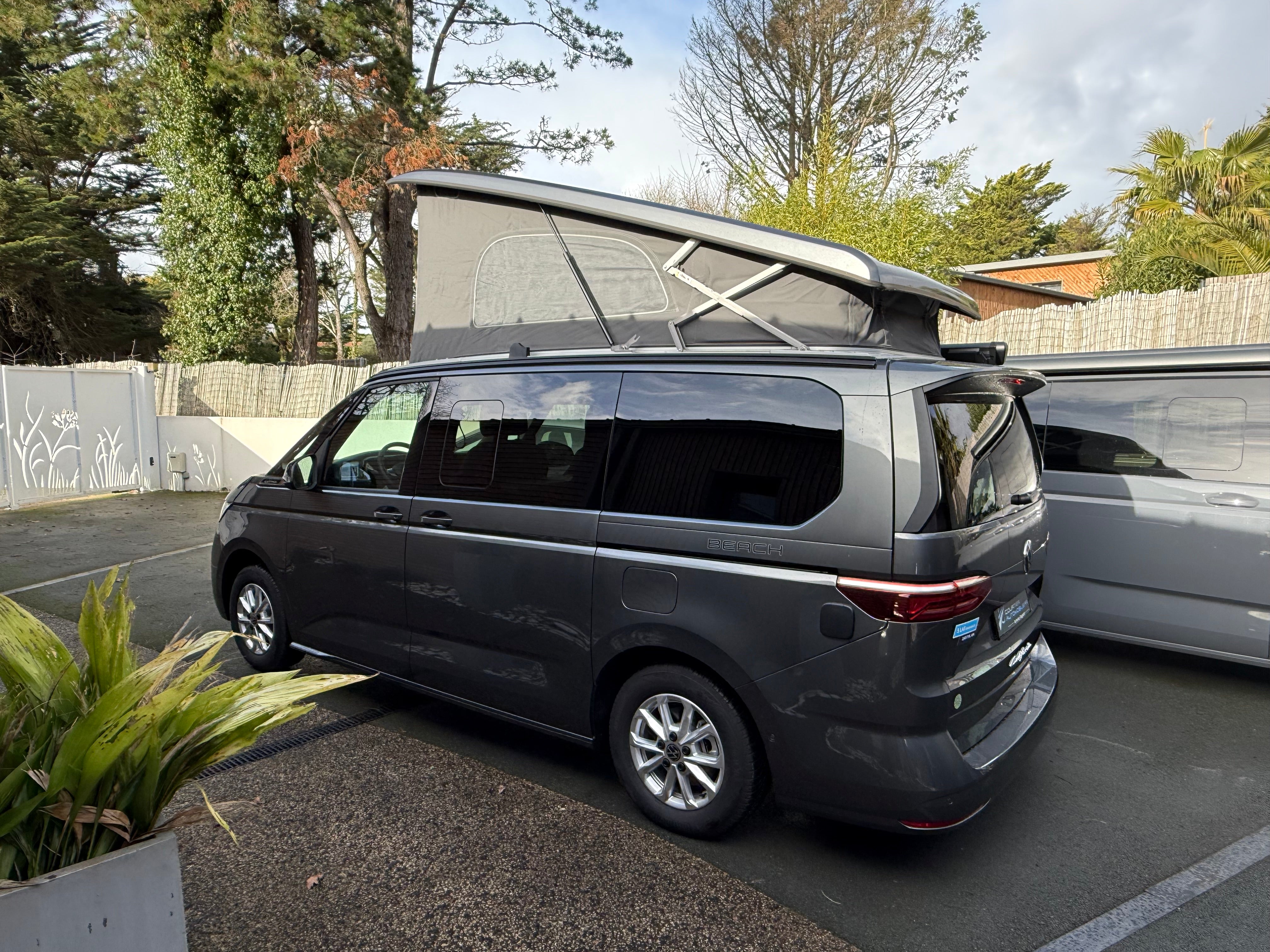 Nouveau VW California T7 Beach Camper 2026