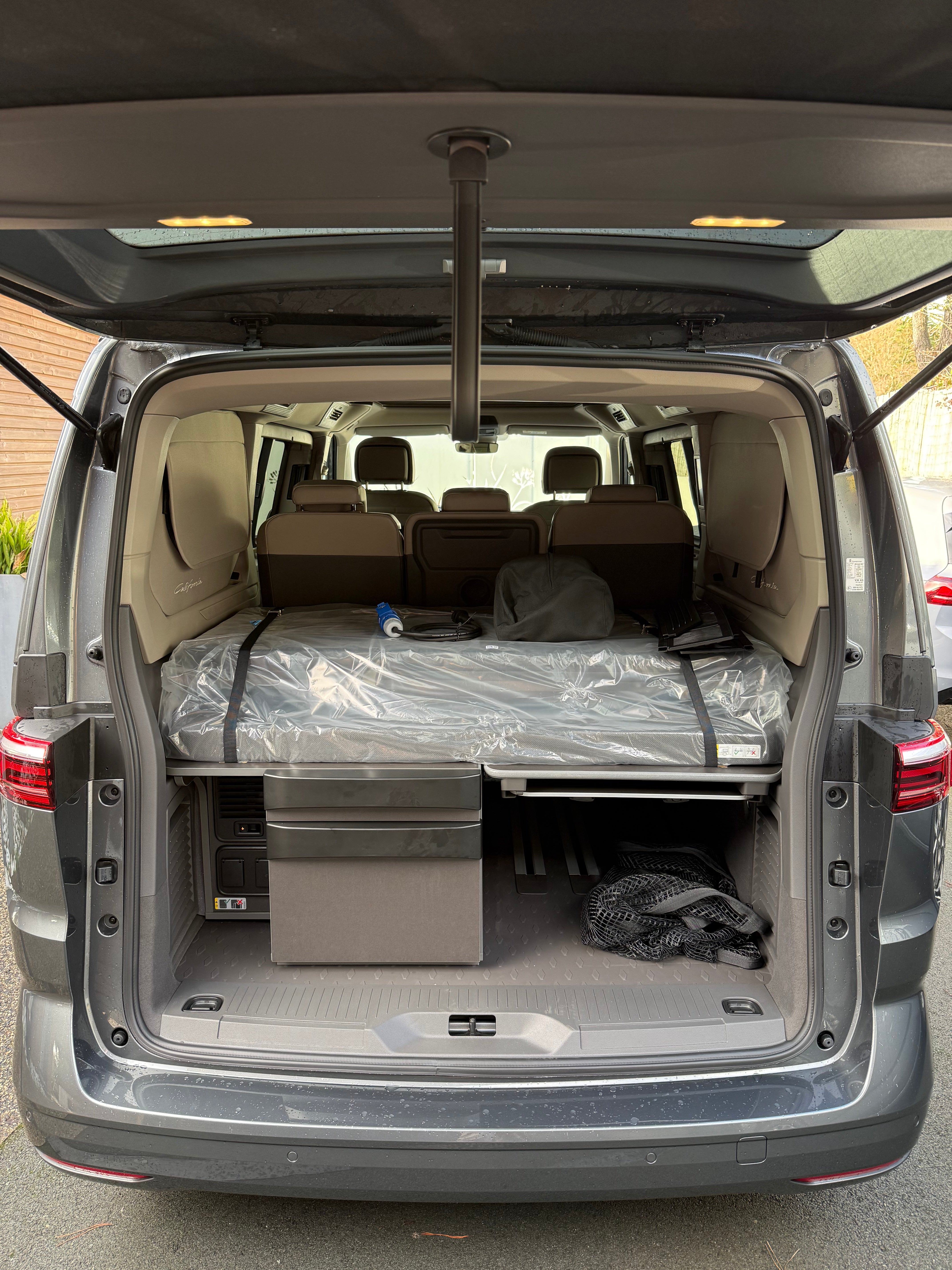 Nouveau VW California T7 Beach Camper 2026