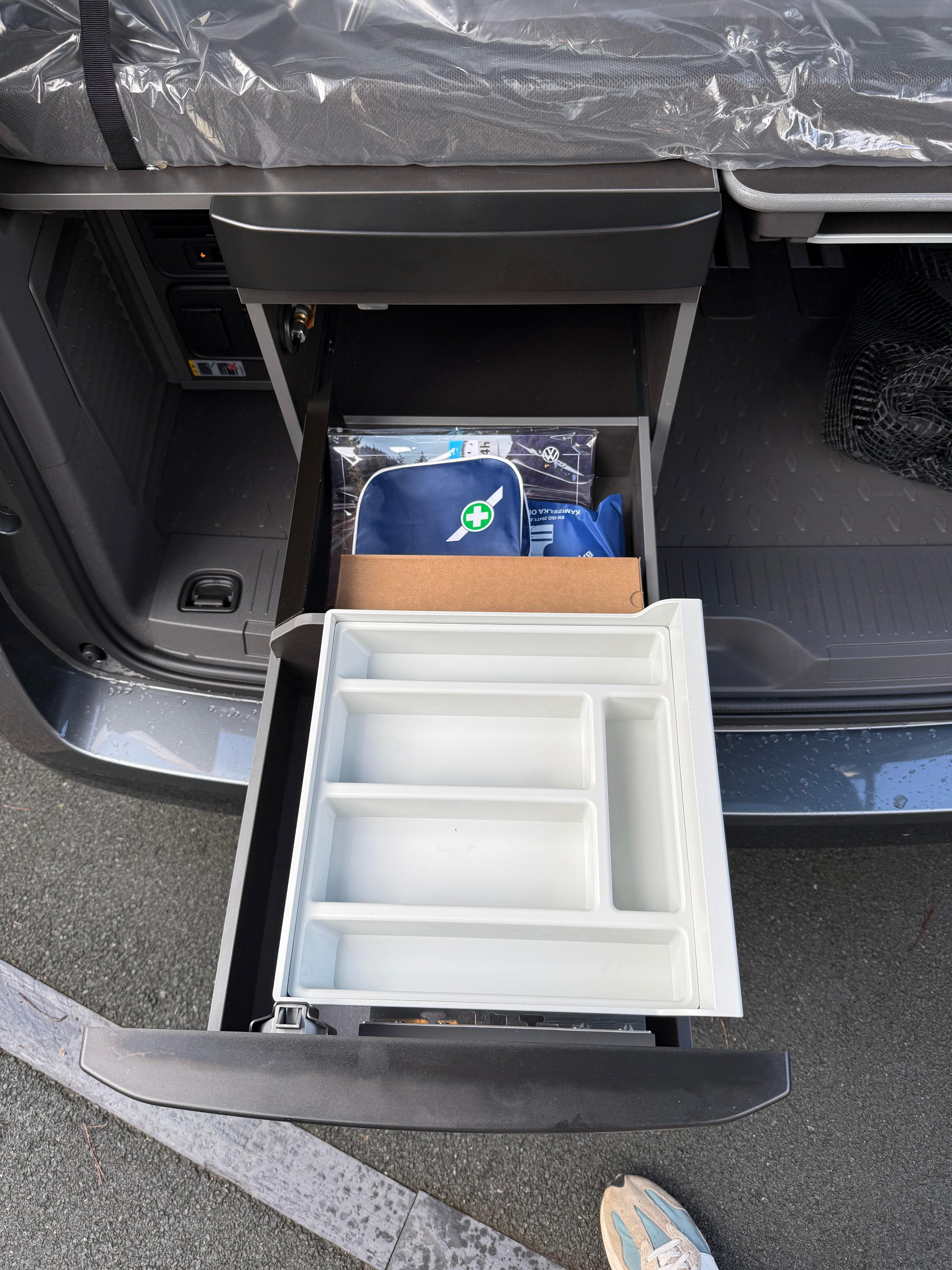 Nouveau VW California T7 Beach Camper 2026