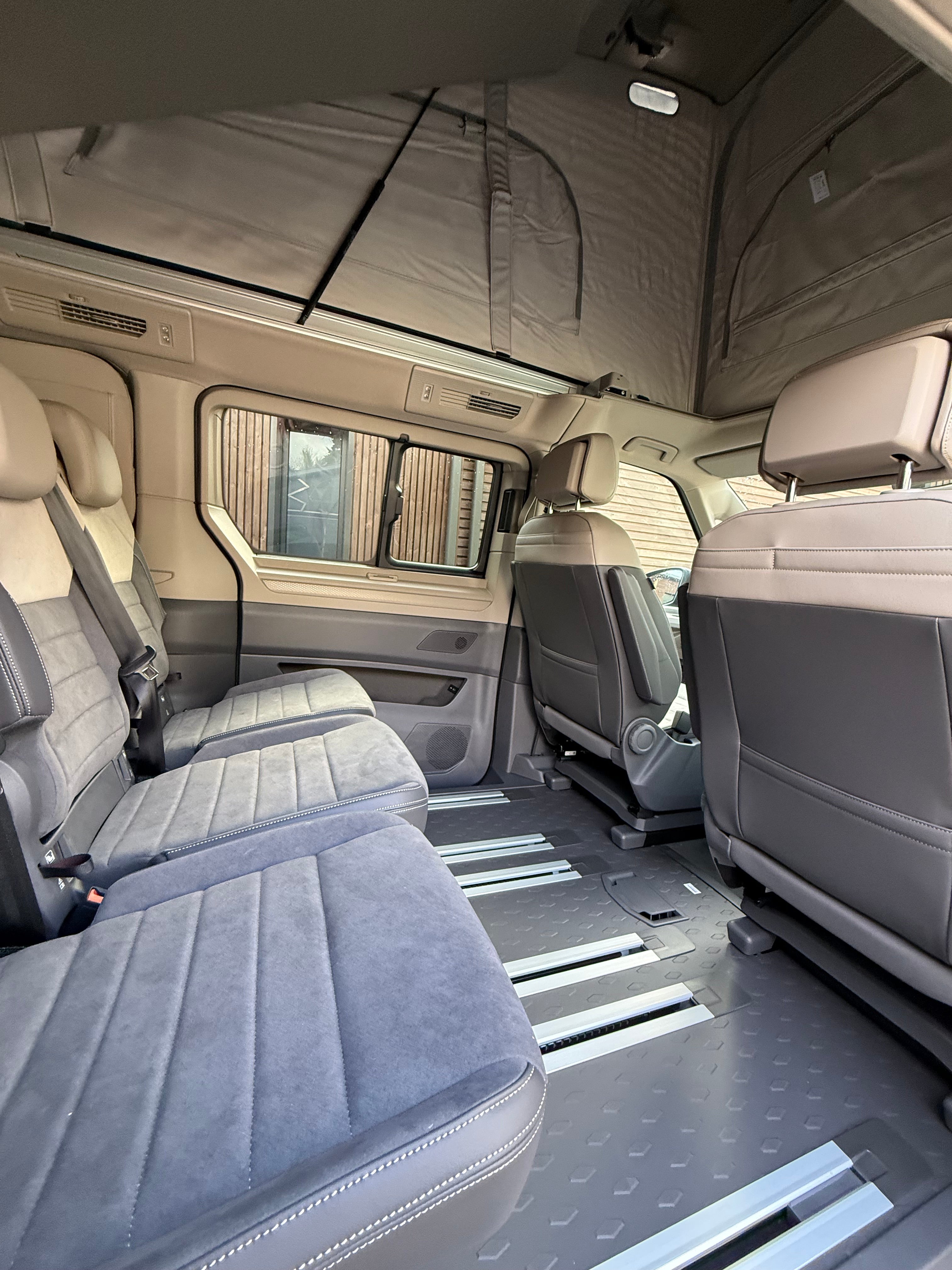 Nouveau VW California T7 Beach Camper 2026