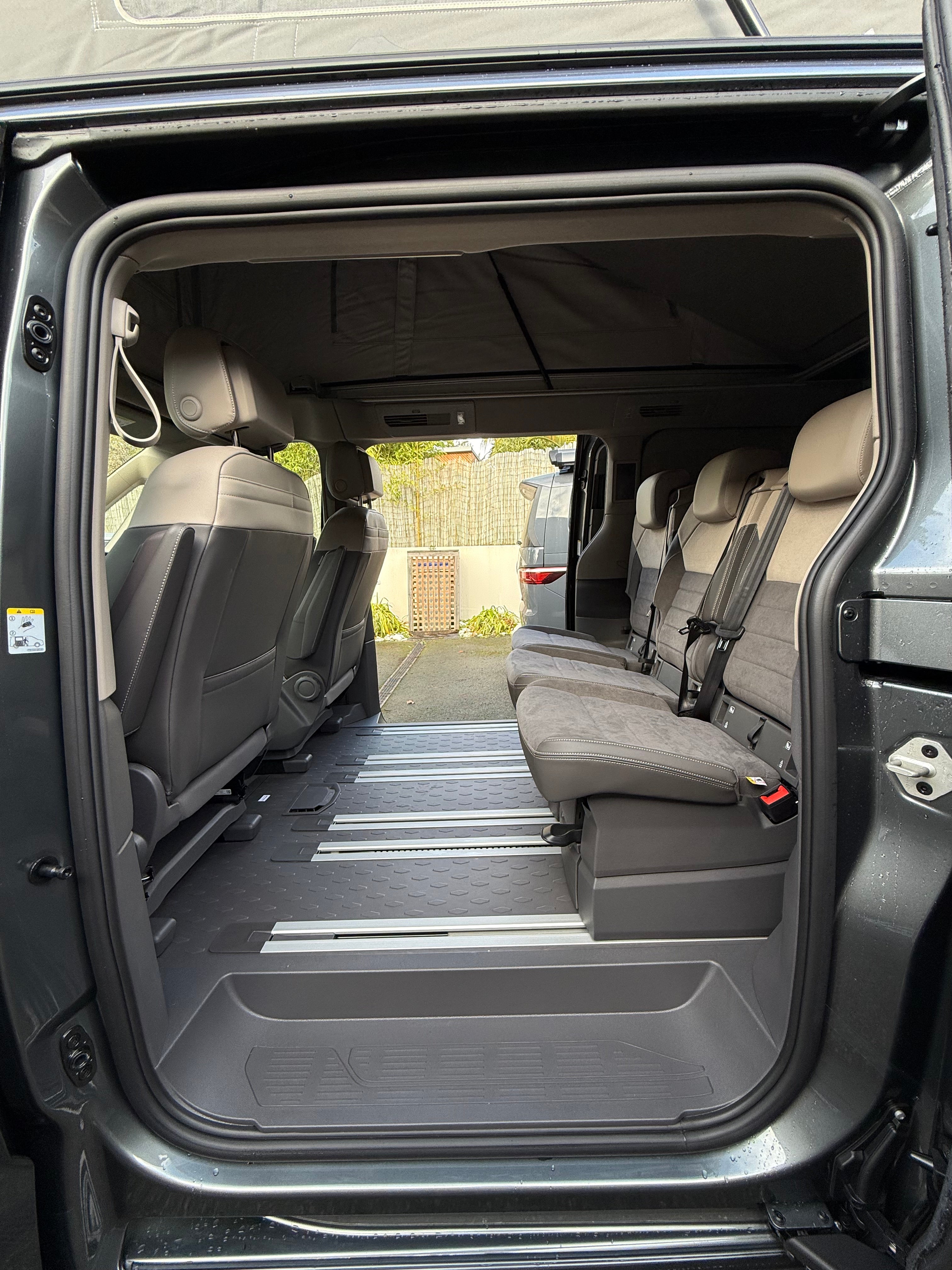 Nouveau VW California T7 Beach Camper 2026