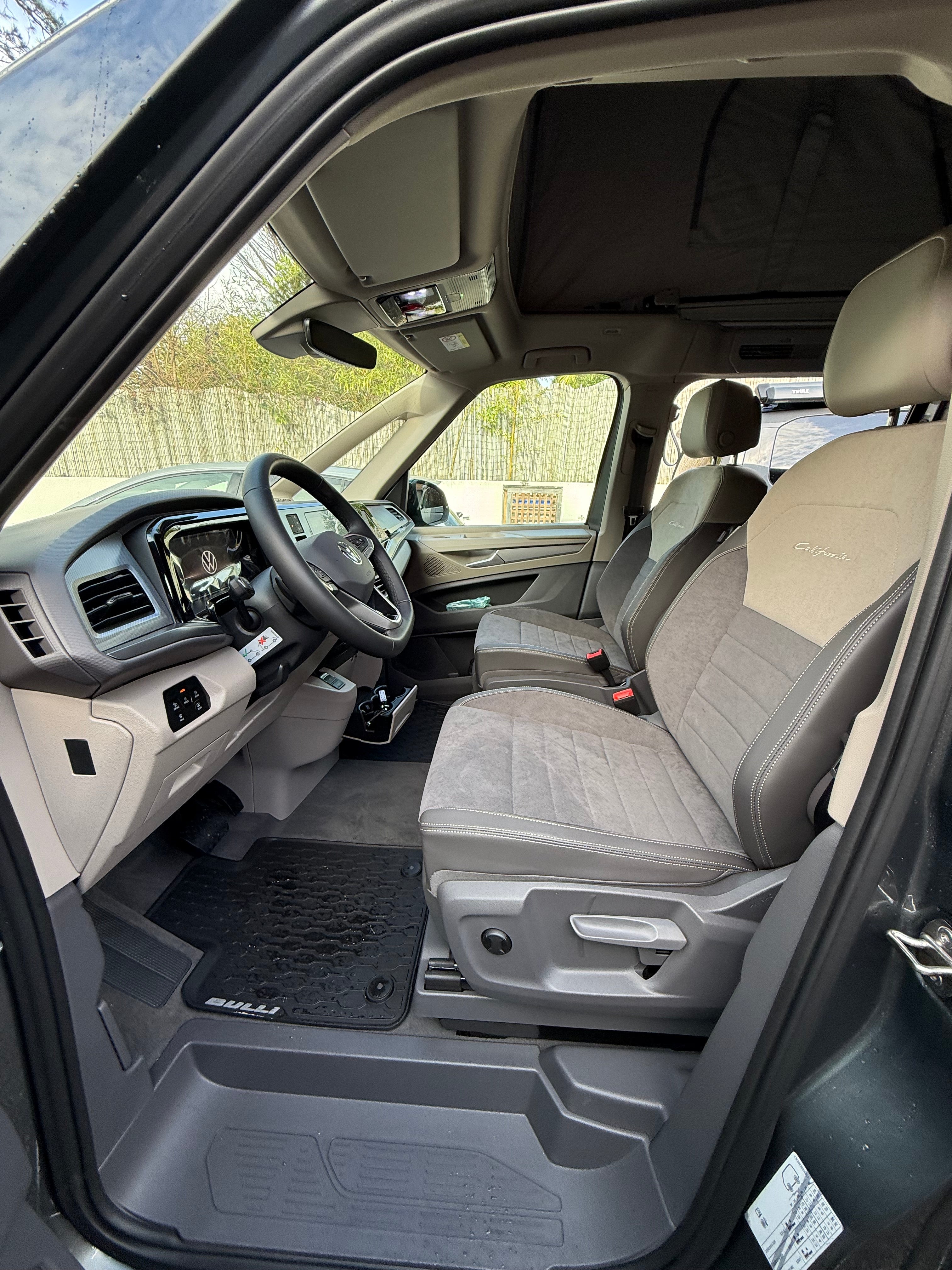 Nouveau VW California T7 Beach Camper 2026