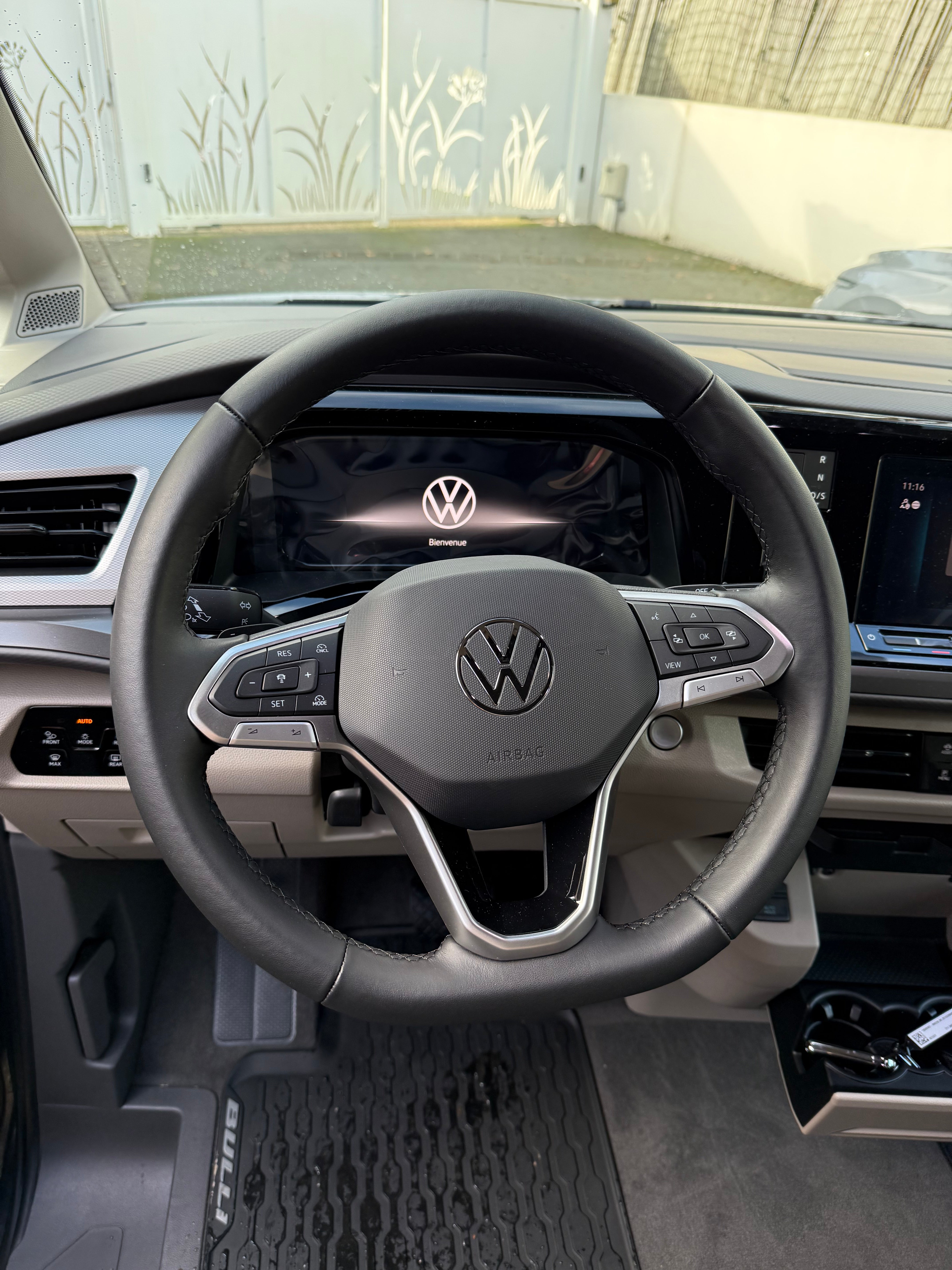 Nouveau VW California T7 Beach Camper 2026