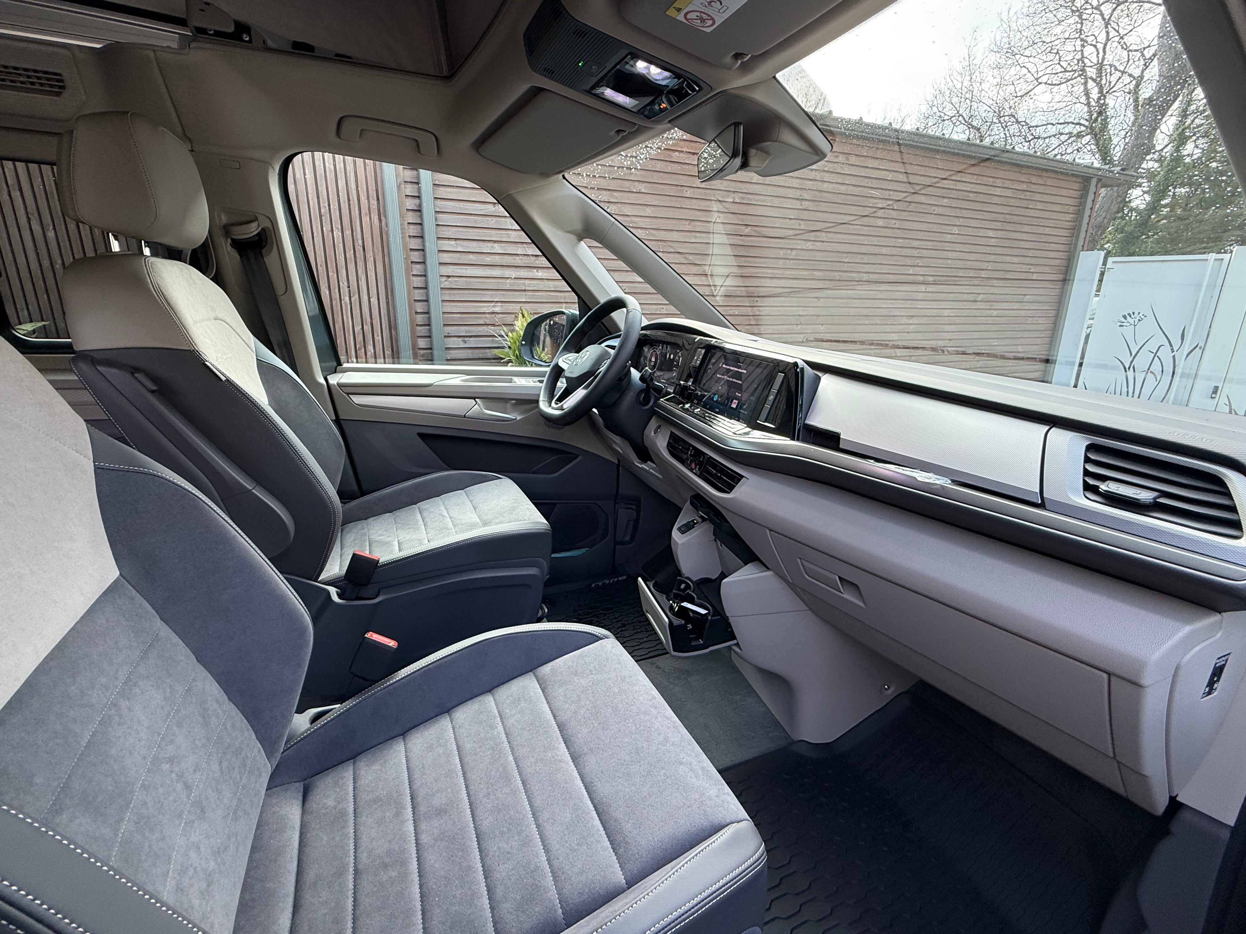 Nouveau VW California T7 Beach Camper 2026