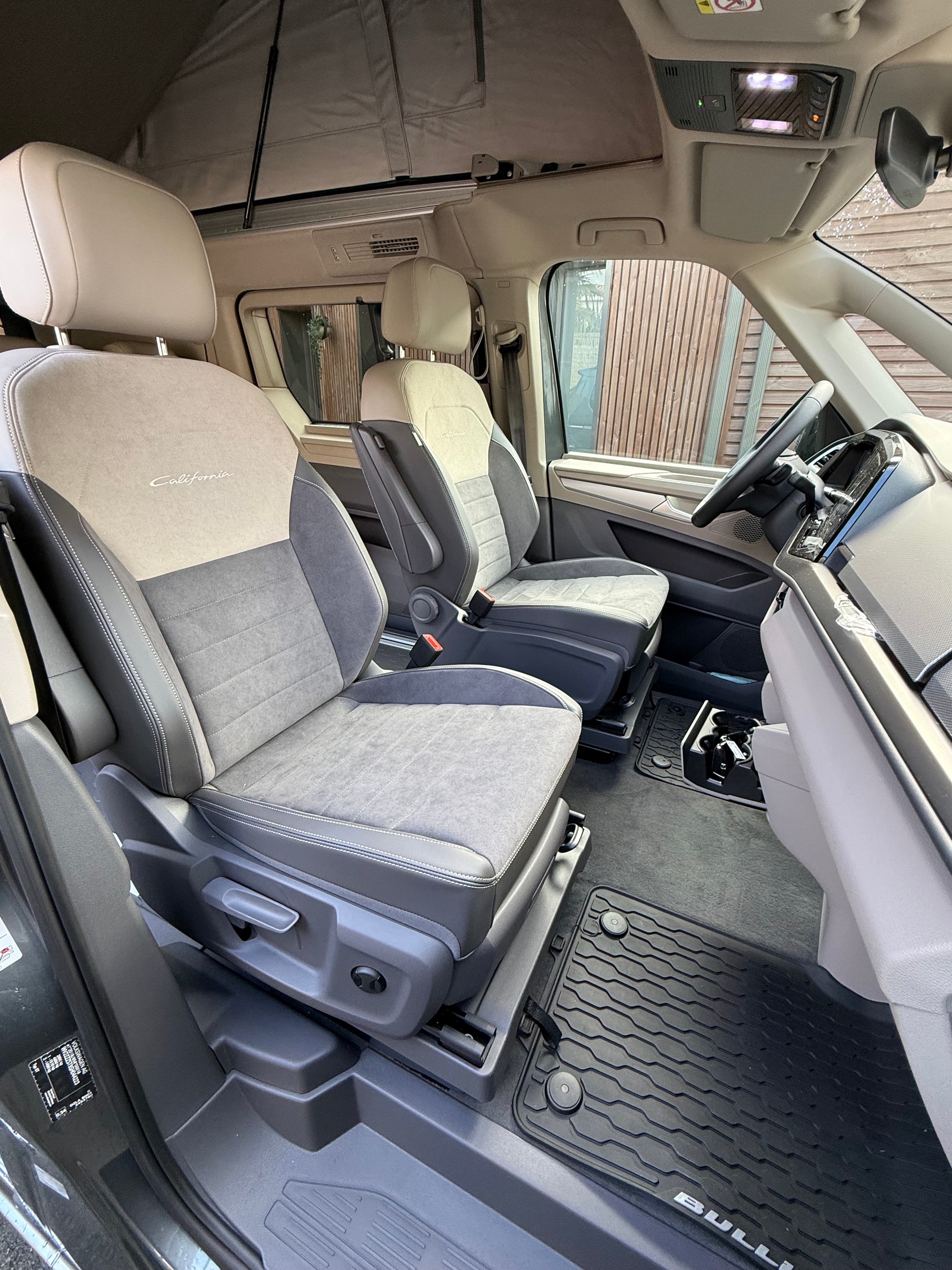 Nouveau VW California T7 Beach Camper 2026