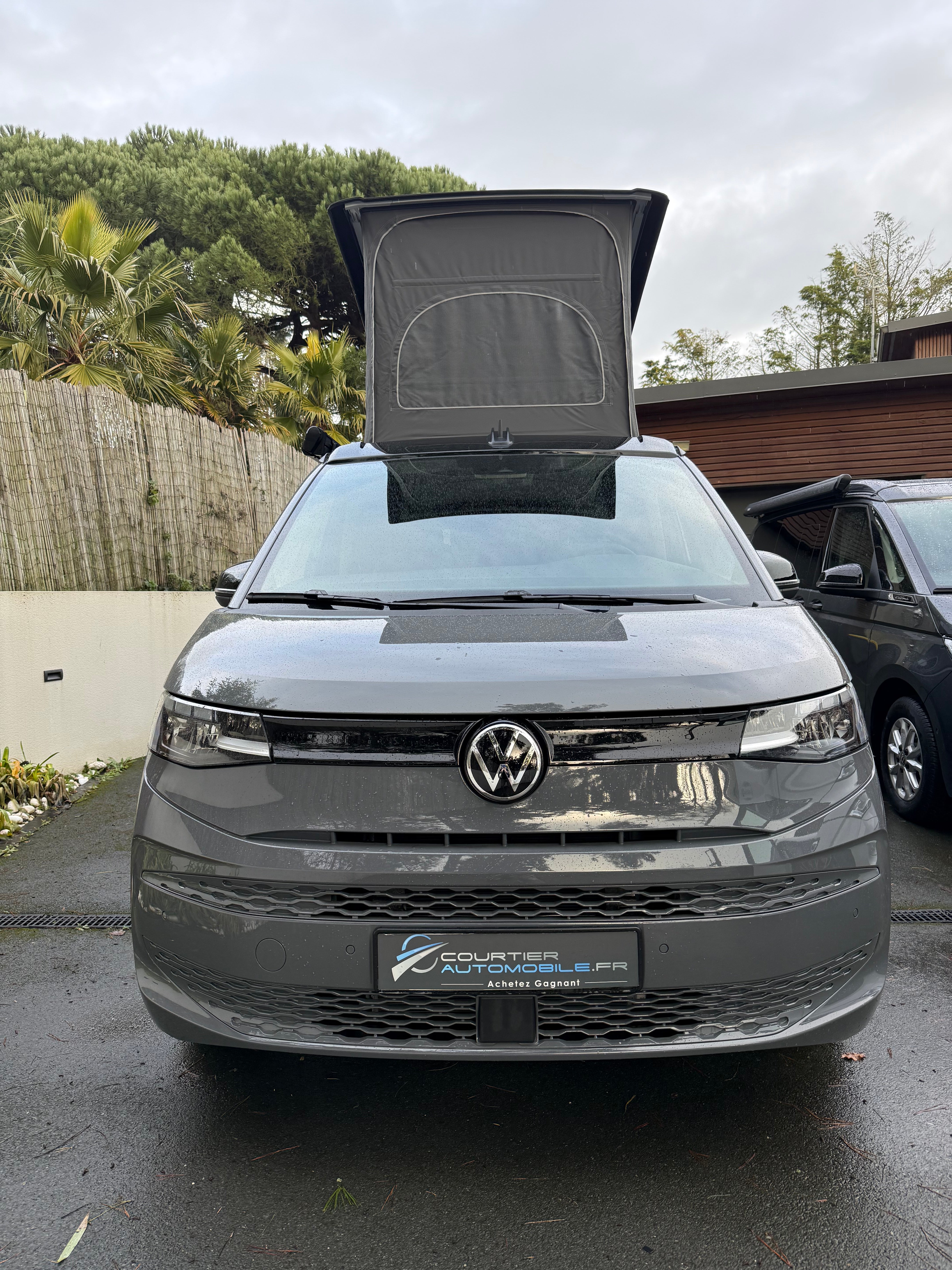 Nouveau VW California T7 Coast Pure Grey