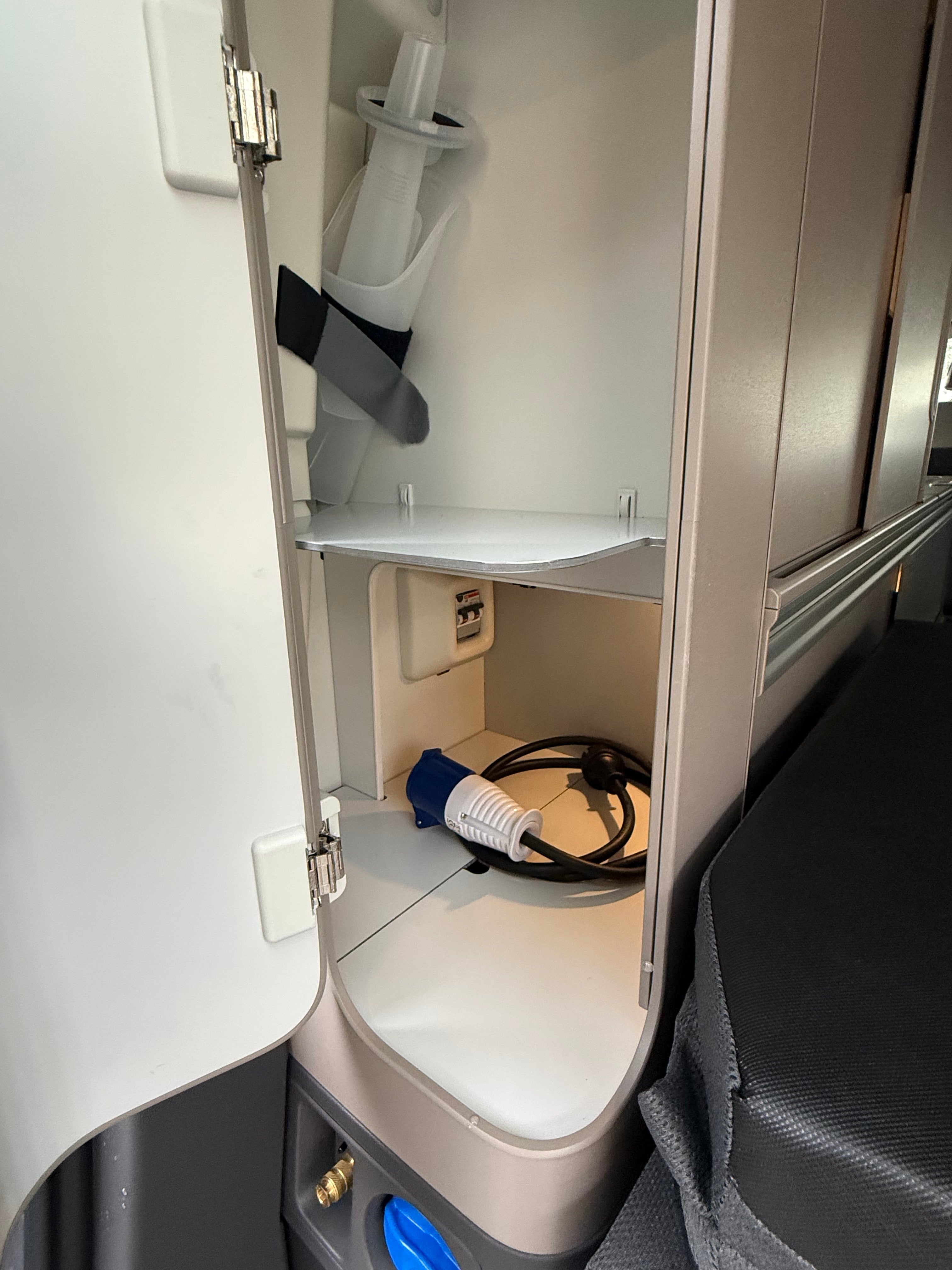 Nouveau VW California T7 Coast Pure Grey