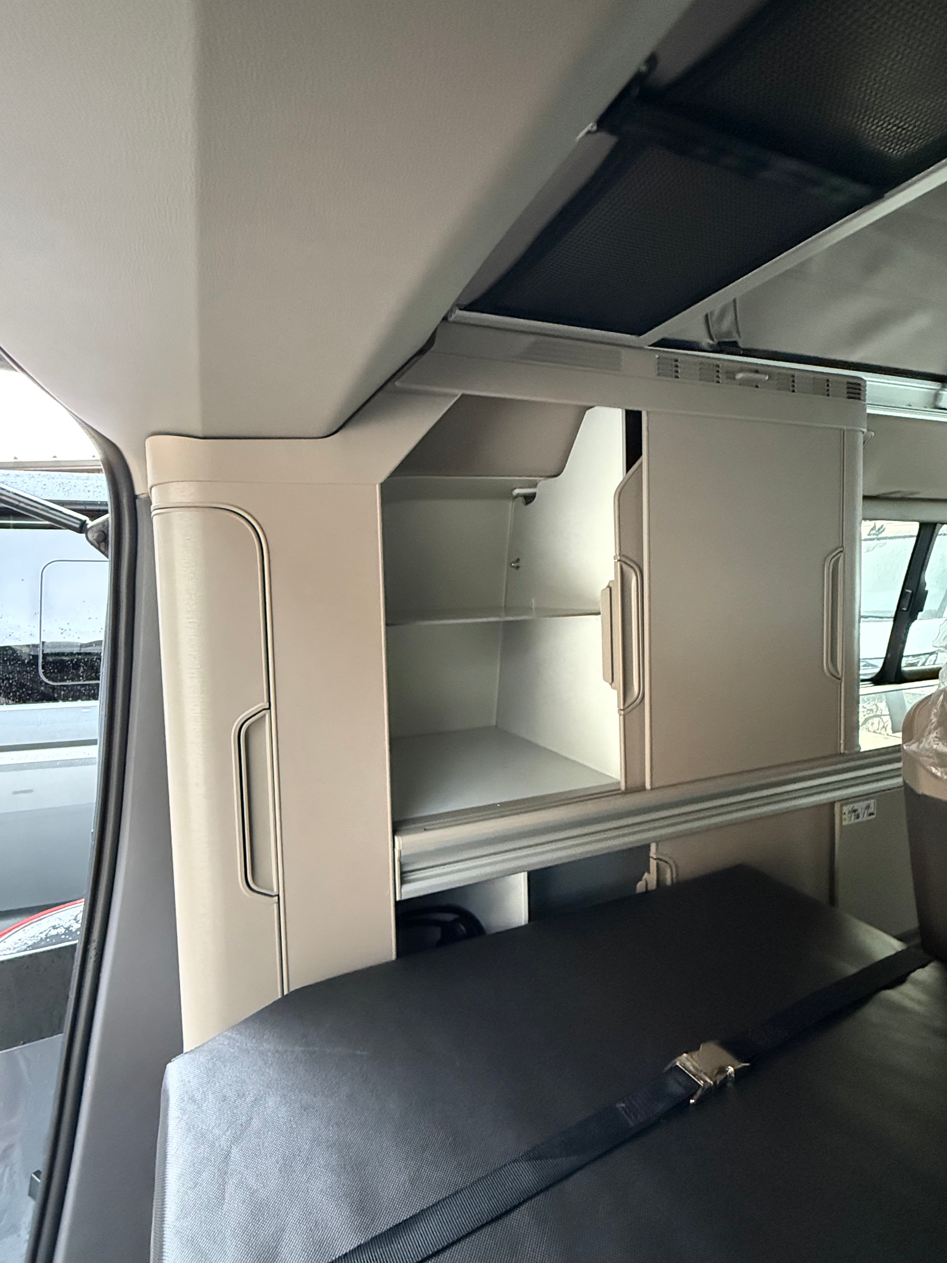 Nouveau VW California T7 Coast Pure Grey