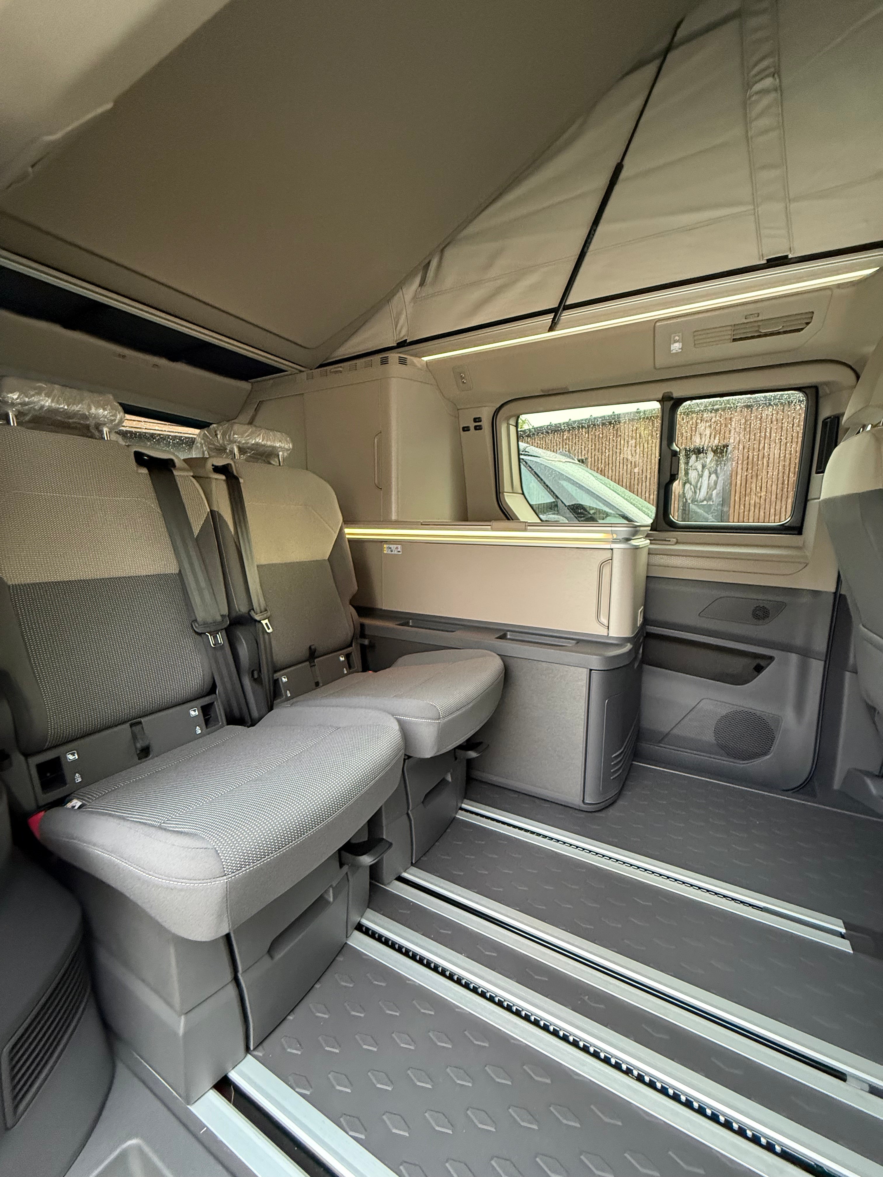 Nouveau VW California T7 Coast Pure Grey