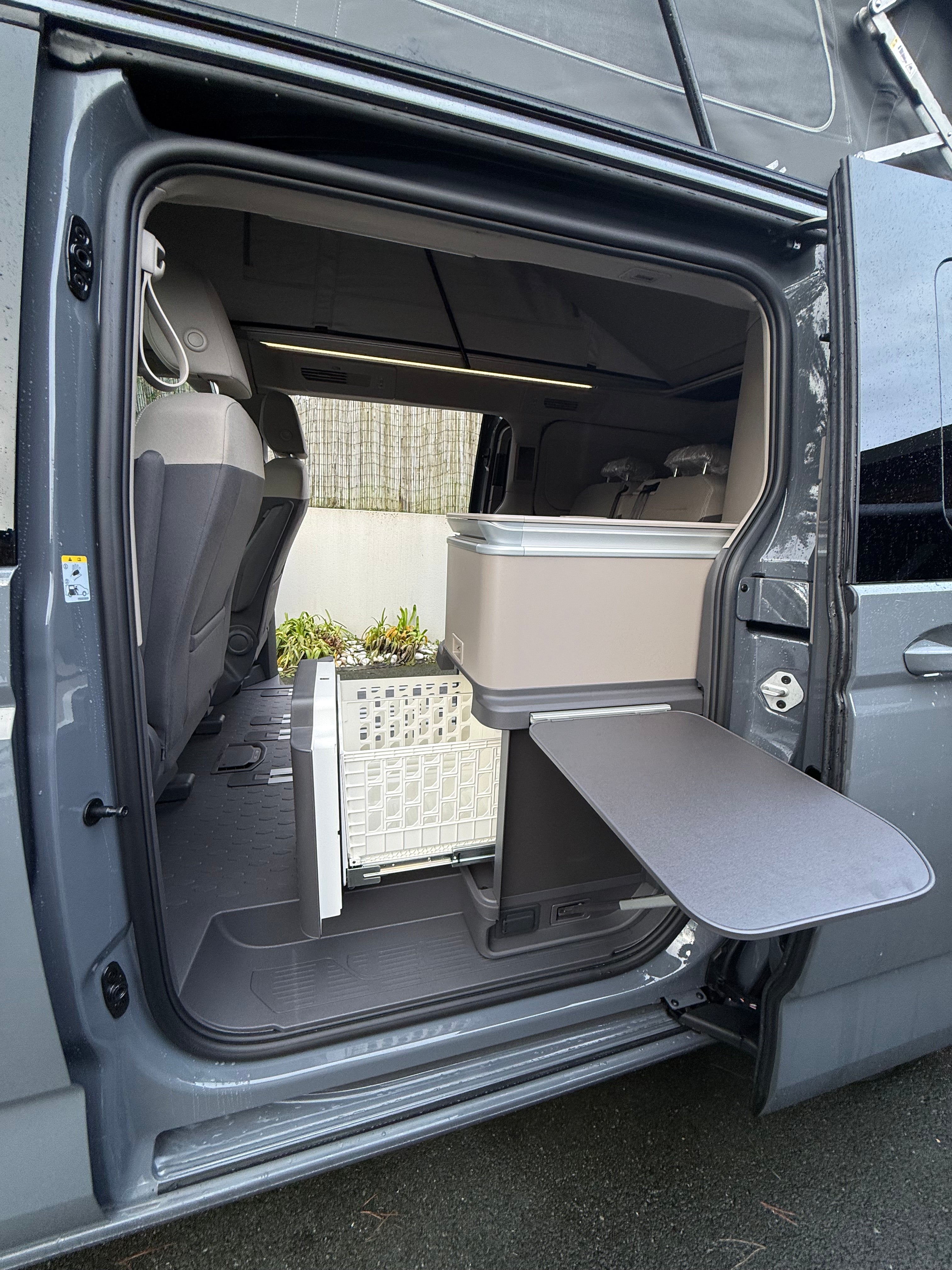 Nouveau VW California T7 Coast Pure Grey