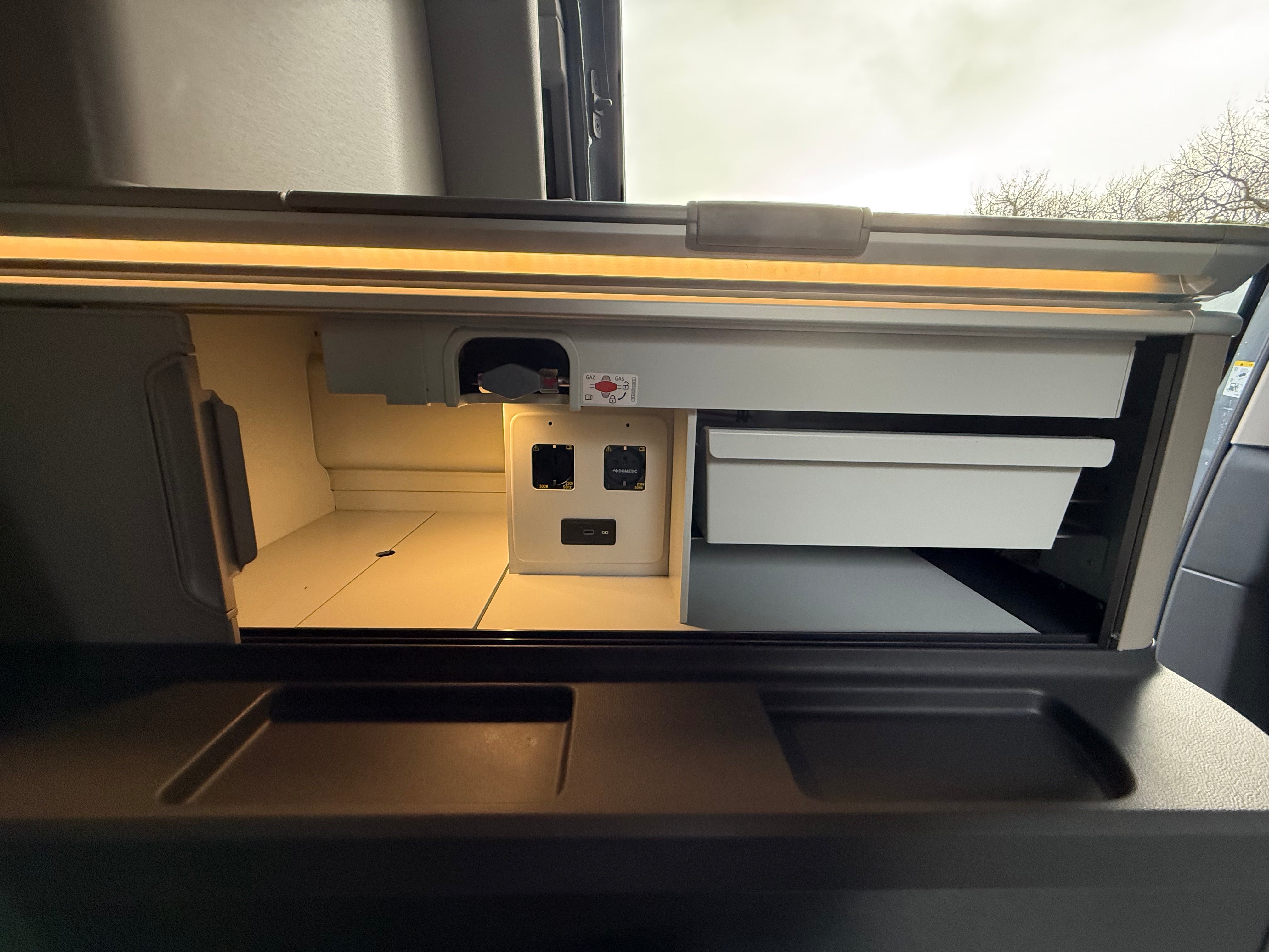 Nouveau VW California T7 Coast Pure Grey