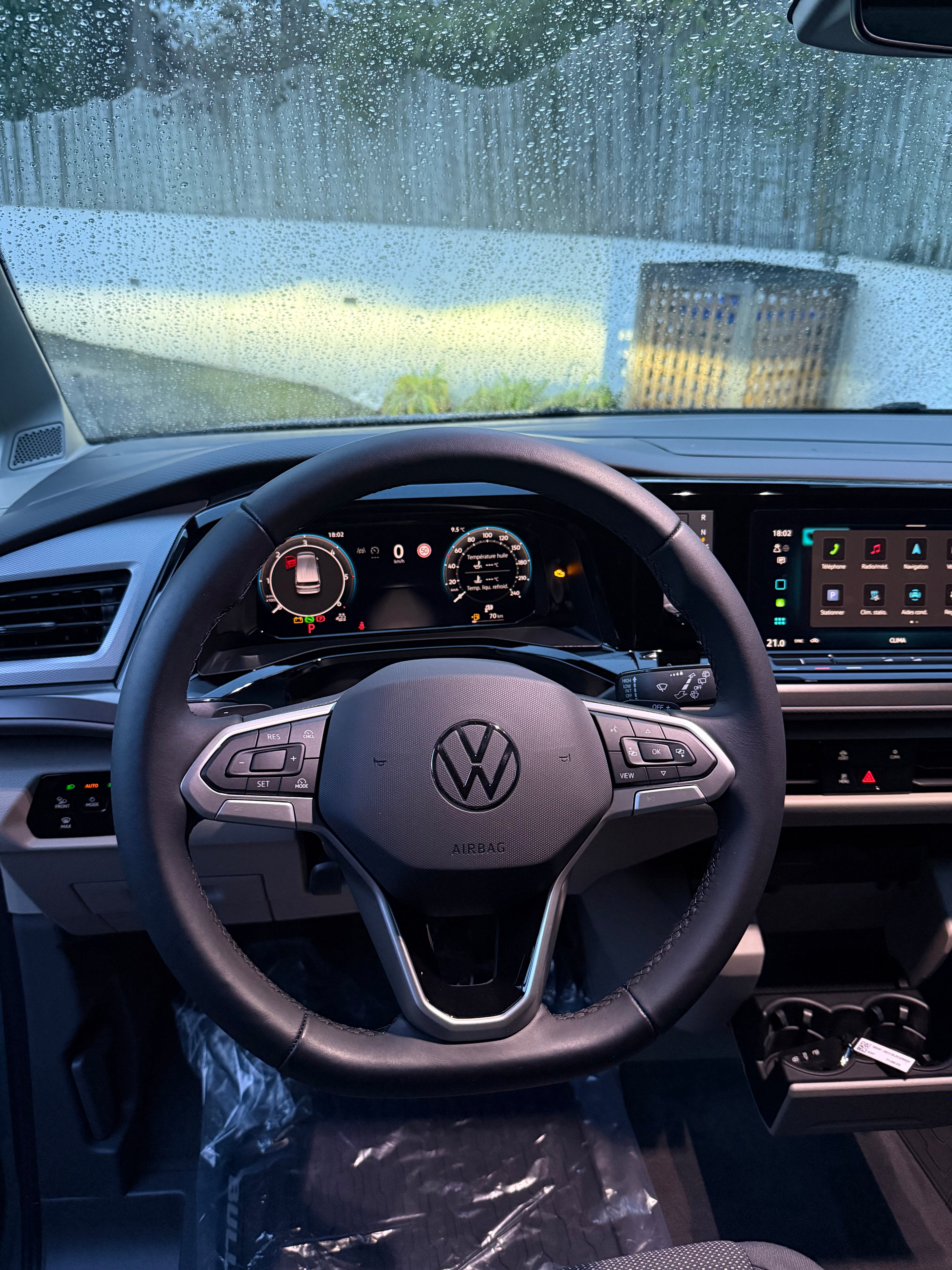 Nouveau VW California T7 Coast Pure Grey