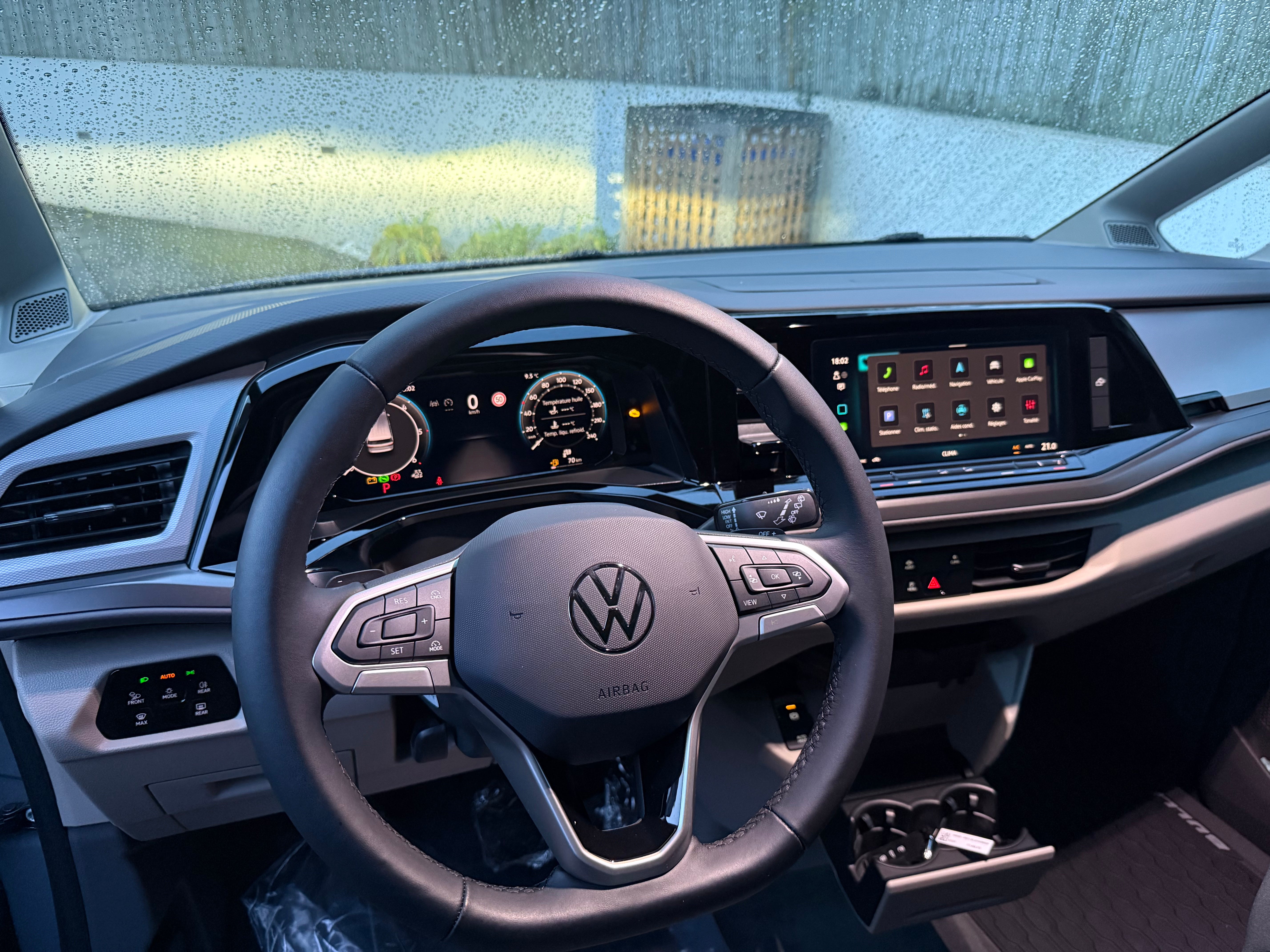 Nouveau VW California T7 Coast Pure Grey