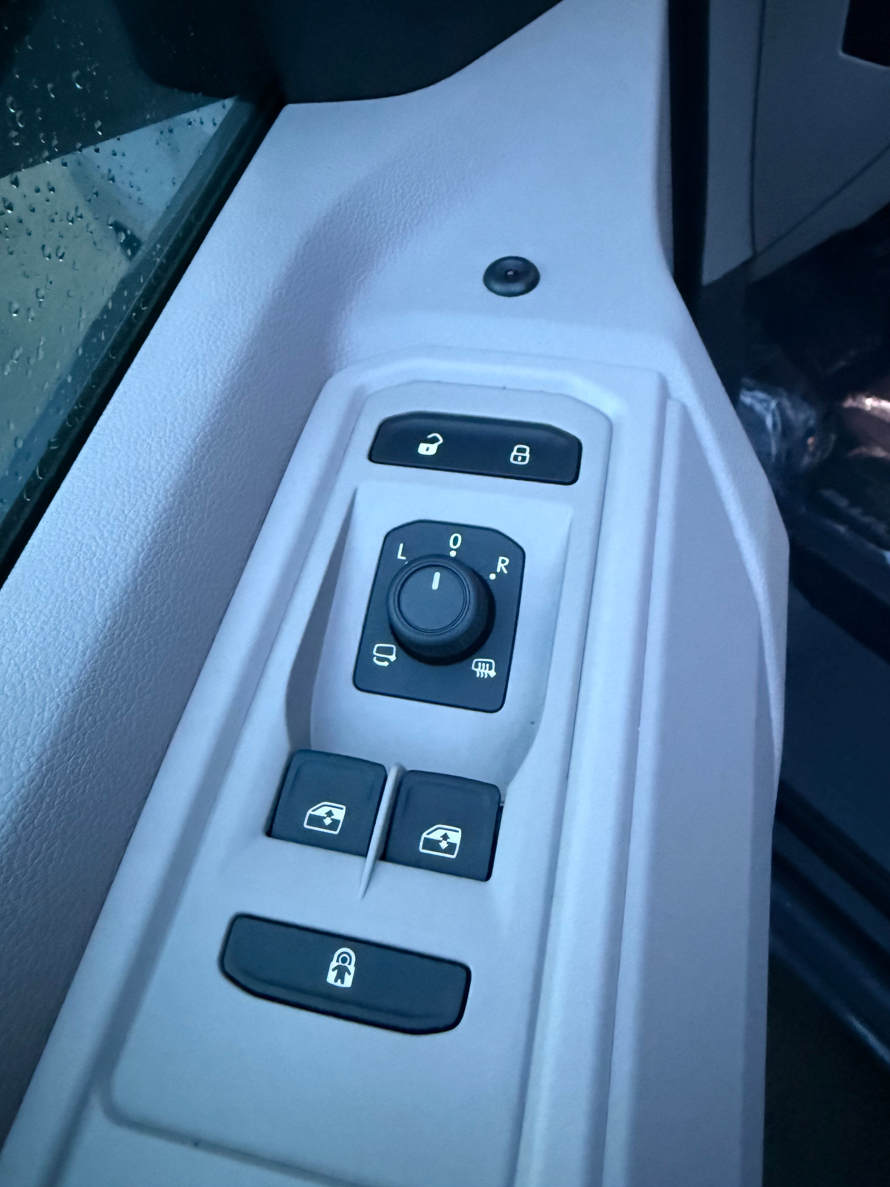 Nouveau VW California T7 Coast Pure Grey