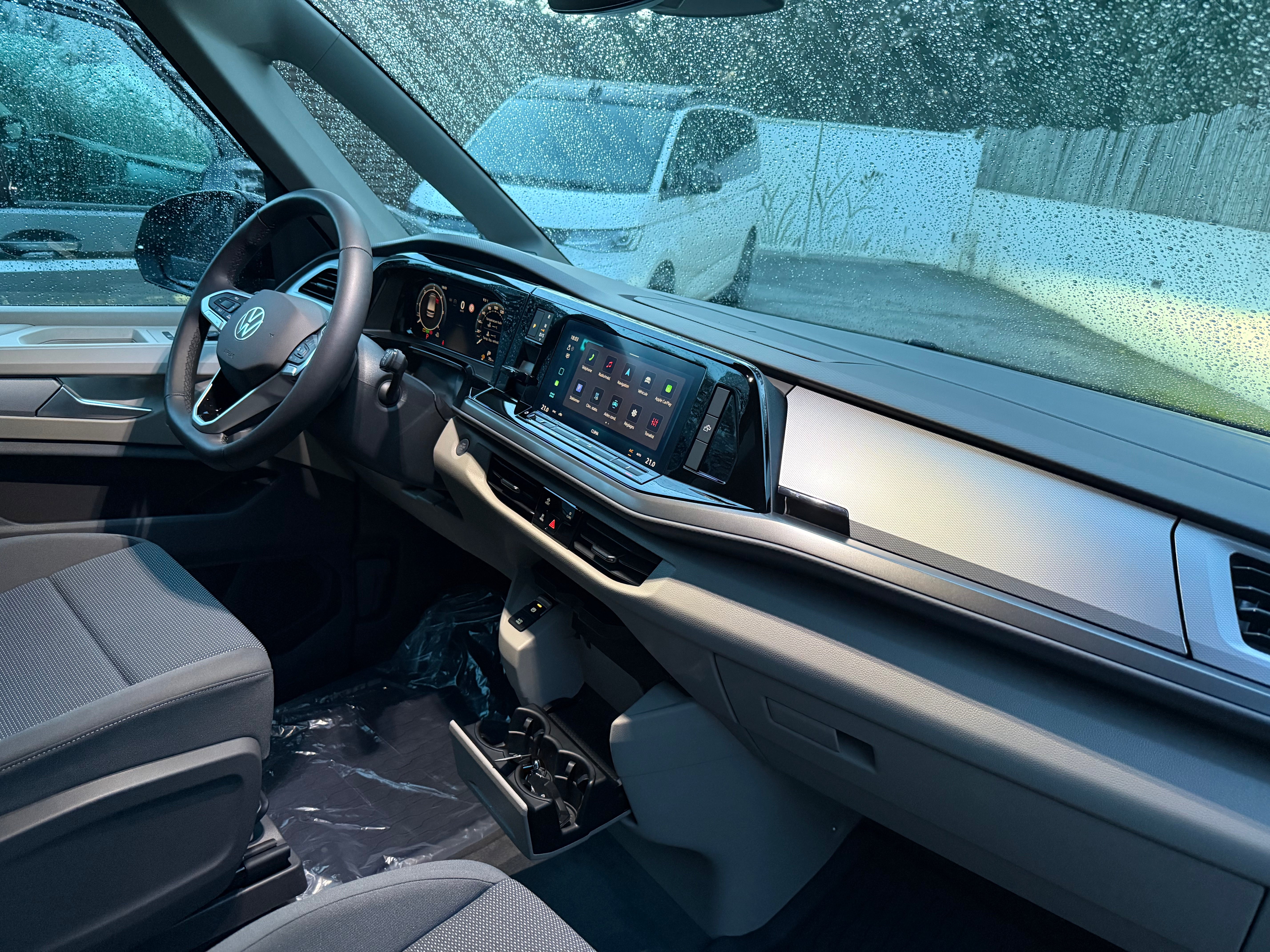 Nouveau VW California T7 Coast Pure Grey