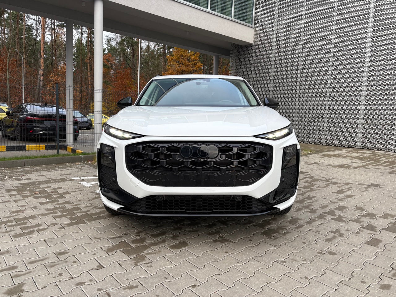 Nouvelle Audi Q3 SUV e-Hybrid 272ch S-Tronic 7 -20%