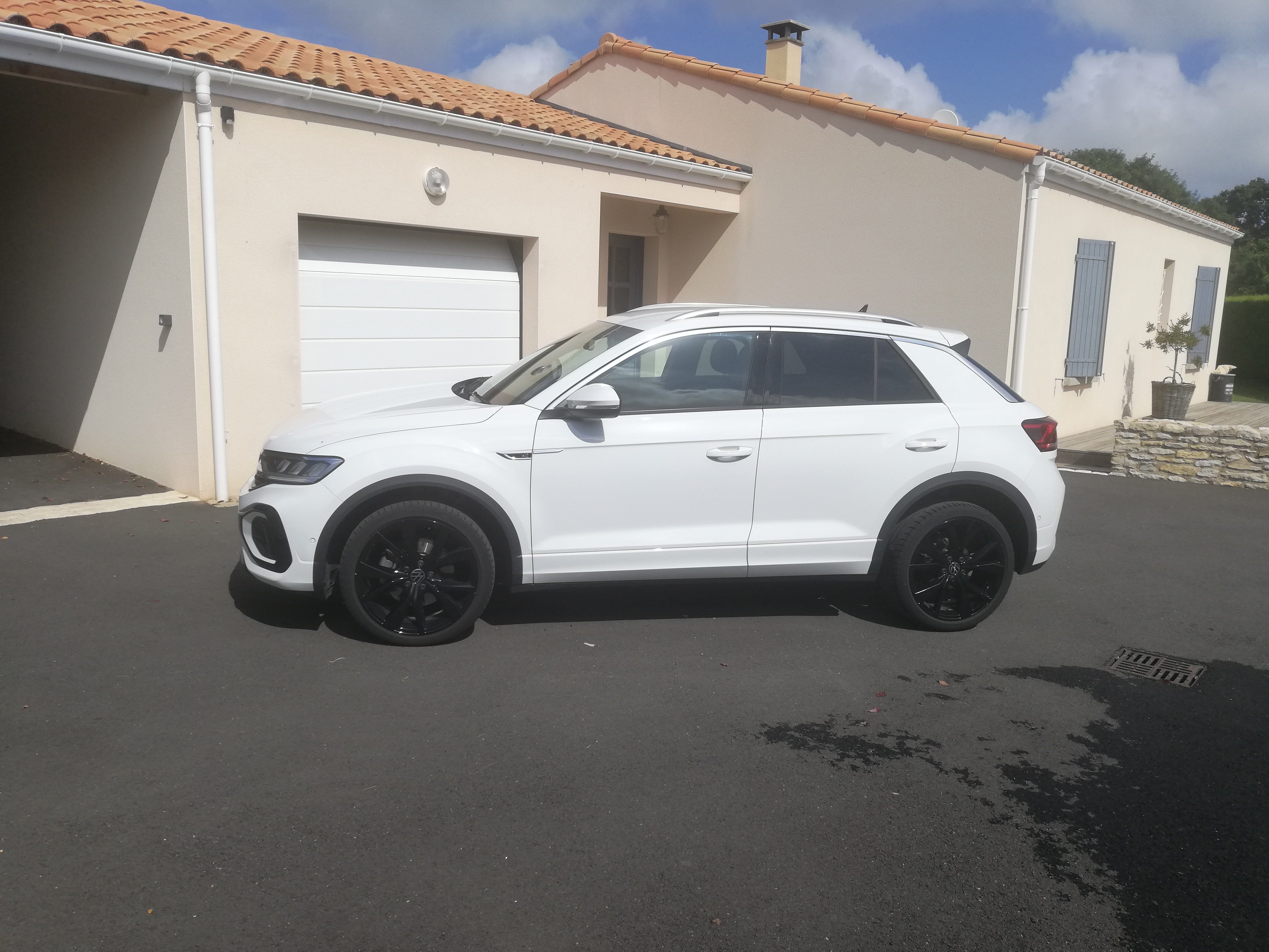 Volkswagen T-Roc R-Line