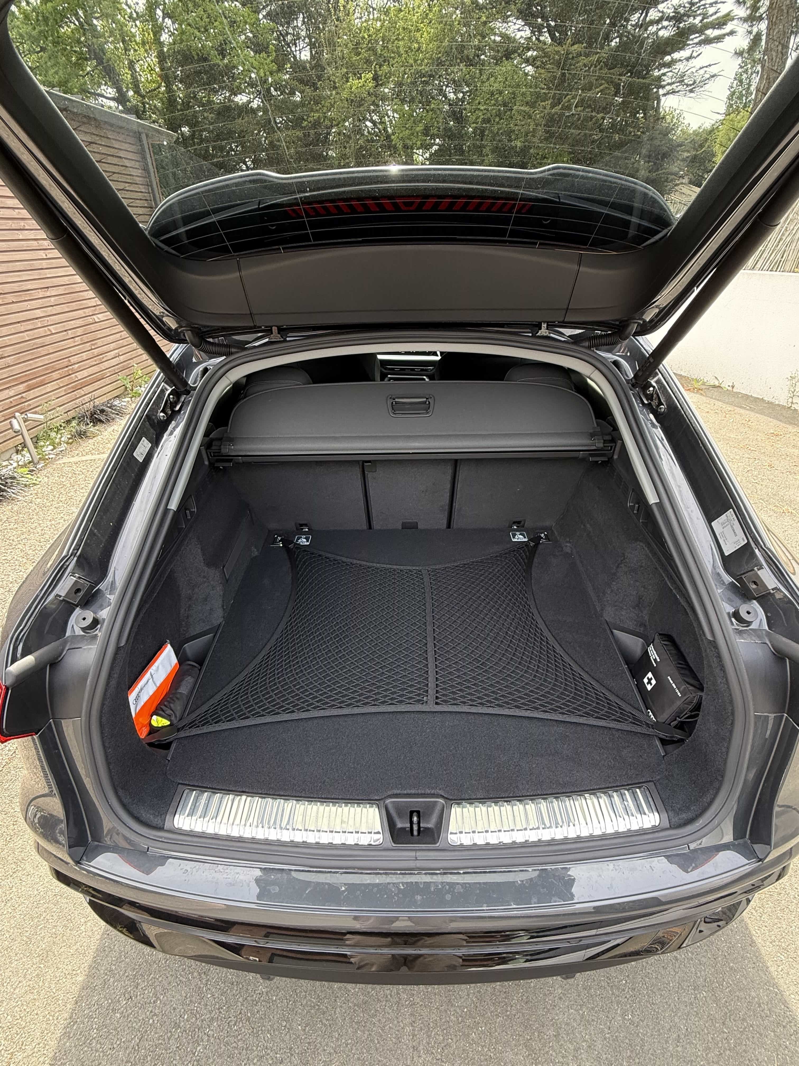 Nouvelle Audi Q5 Sportback S-Line TFSI eHybrid 299ch Quattro S-Tronic