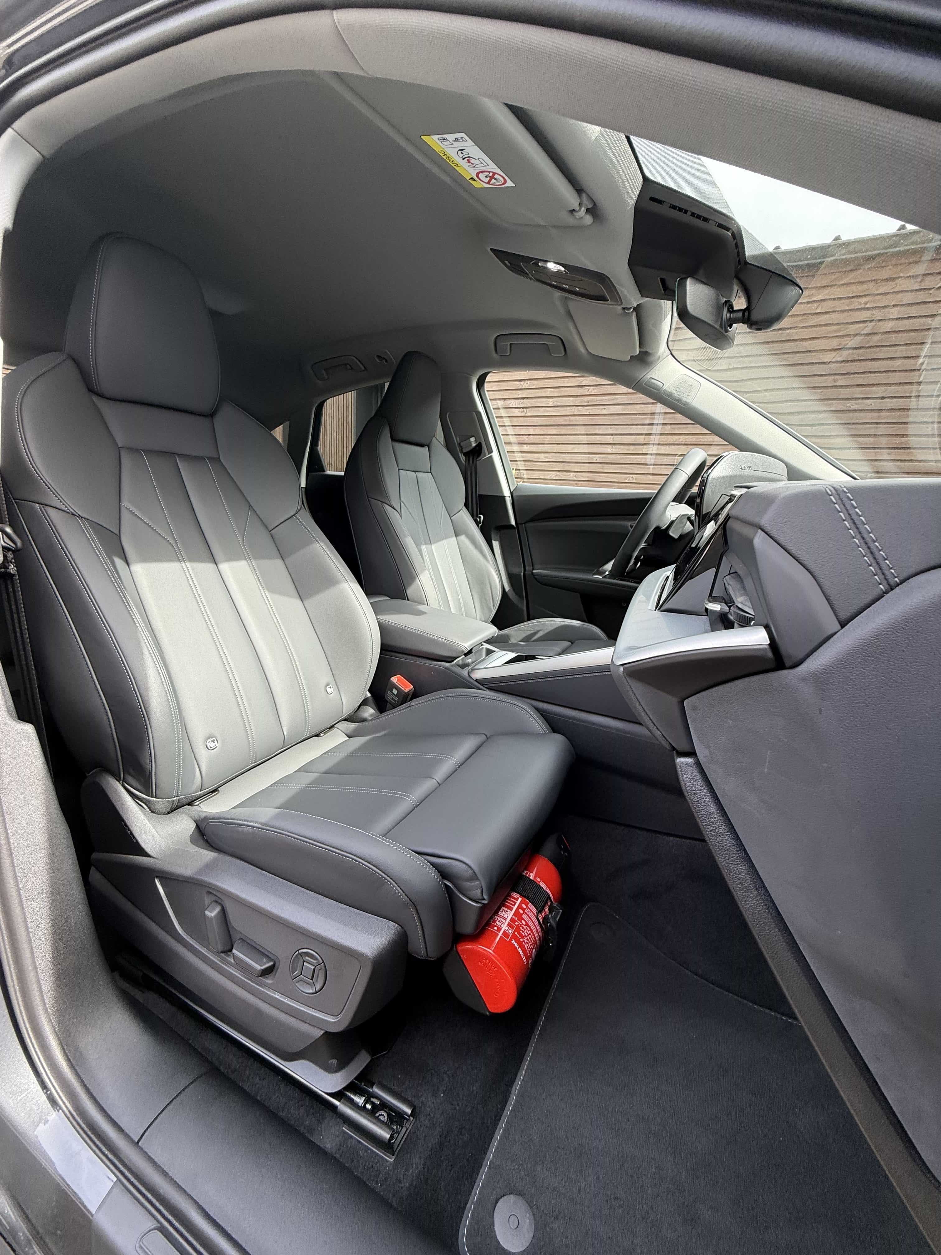 Nouvelle Audi Q5 Sportback S-Line TFSI eHybrid 299ch Quattro S-Tronic