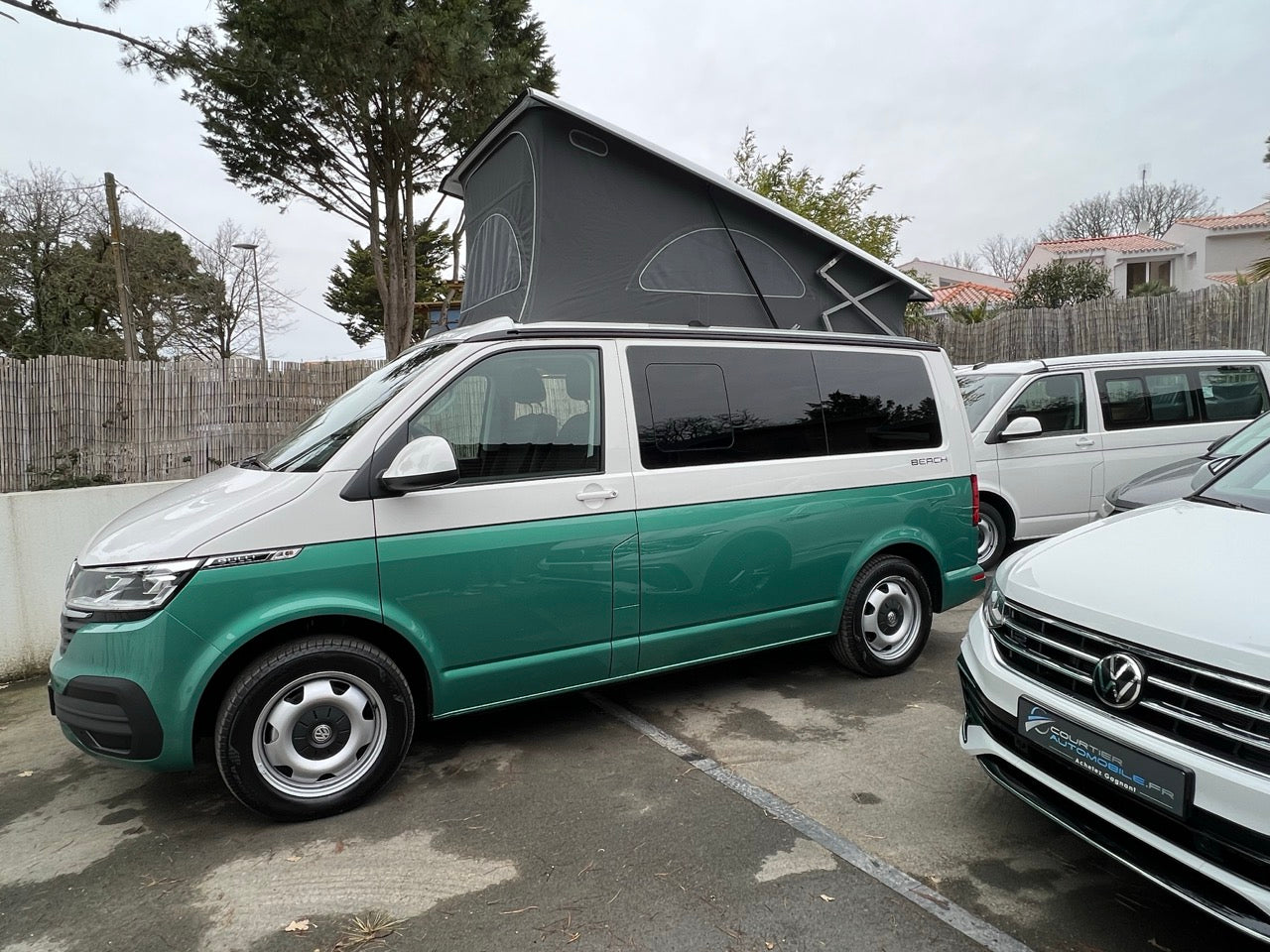 Volkswagen T6.1 CALIFORNIA Beach Camper Bulli 2023