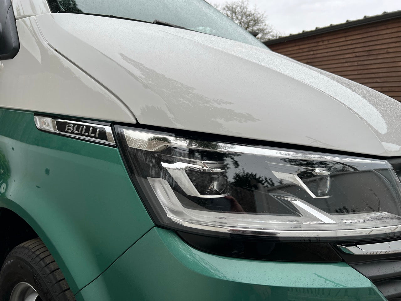 Volkswagen T6.1 CALIFORNIA Beach Camper Bulli 2023