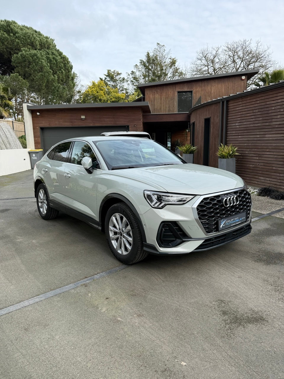 Audi Q3 Sportback S-Line 35 TFSI S-Tronic
