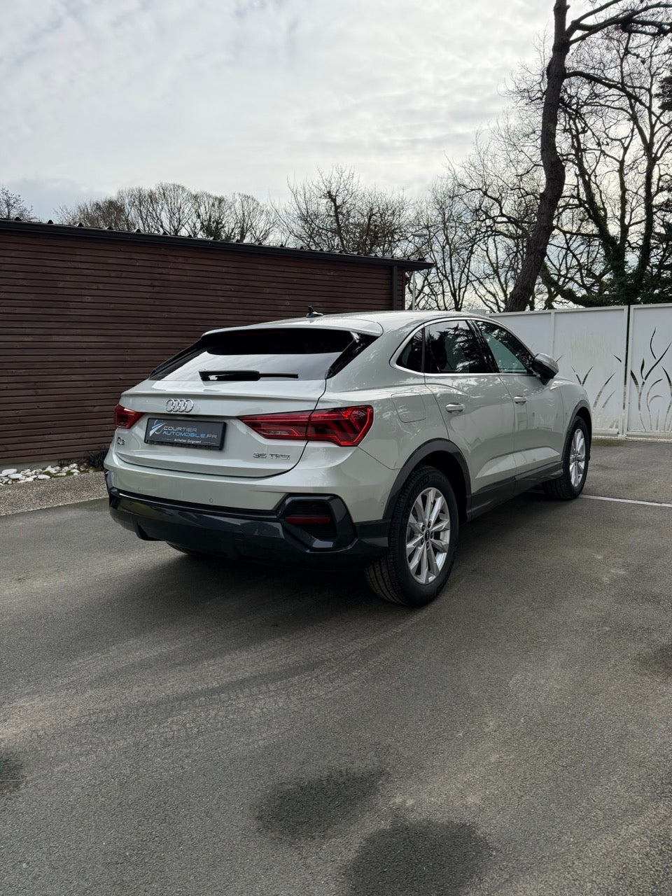 Audi Q3 Sportback S-Line 35 TFSI S-Tronic