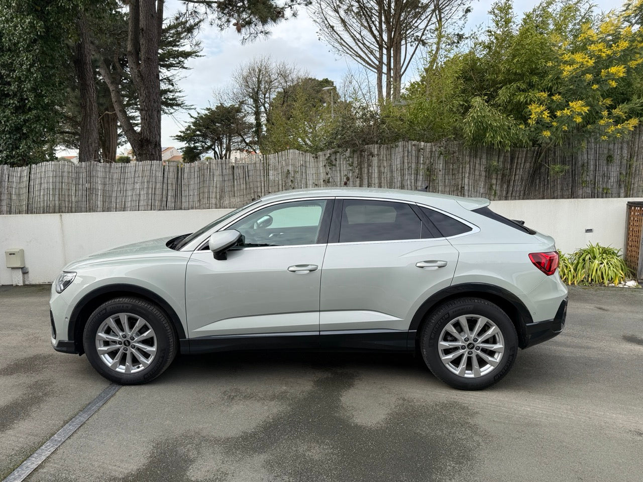 Audi Q3 Sportback S-Line 35 TFSI S-Tronic