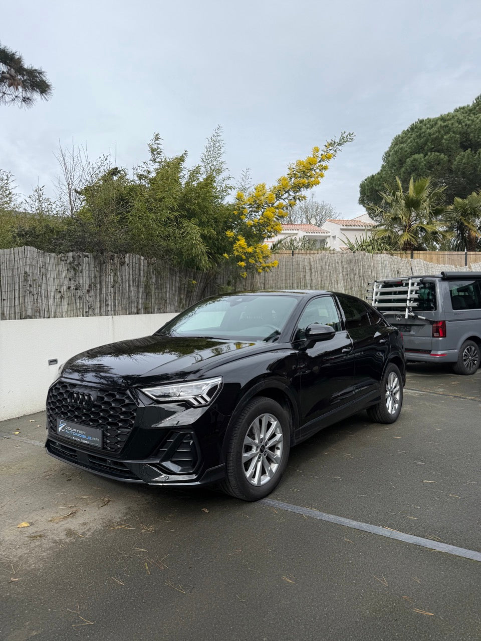 Audi Q3 Sportback S-Line Courtierautomobile
