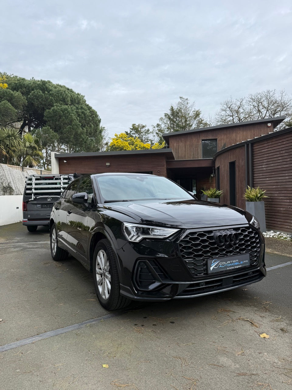 Audi Q3 Sportback S-Line Courtierautomobile