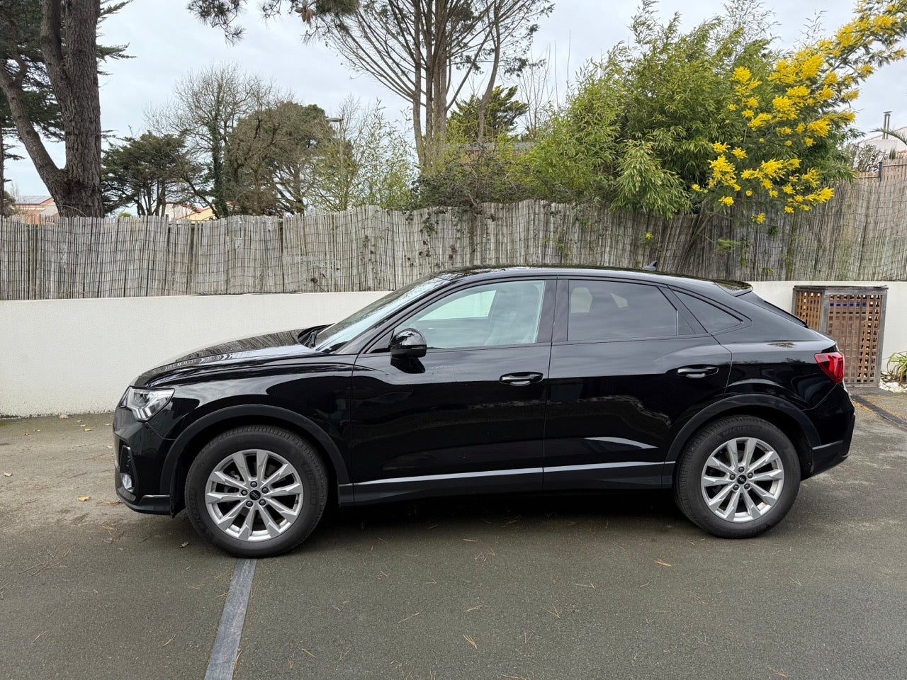 Audi Q3 Sportback S-Line Courtierautomobile