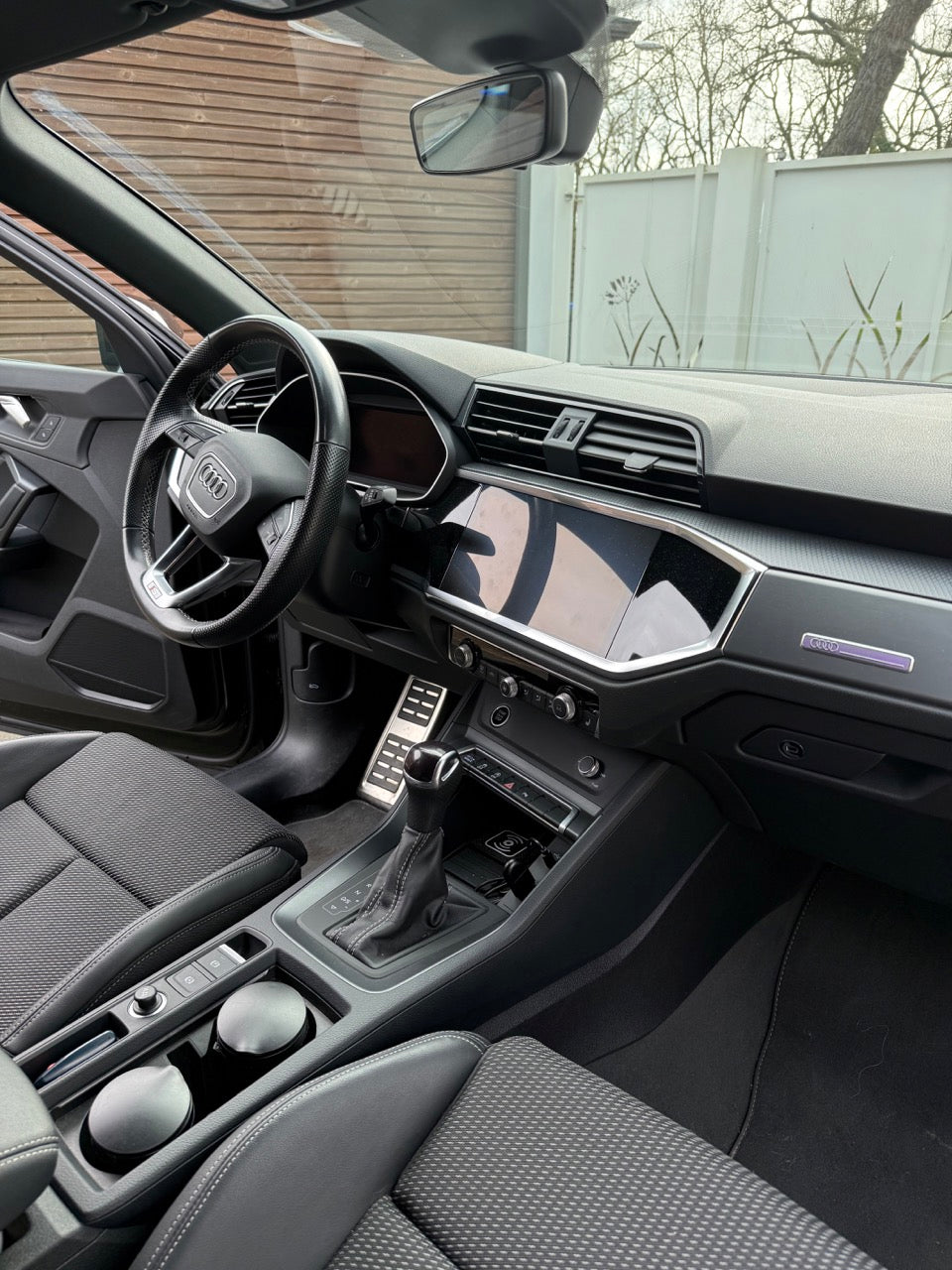 Audi Q3 Sportback S-Line Courtierautomobile