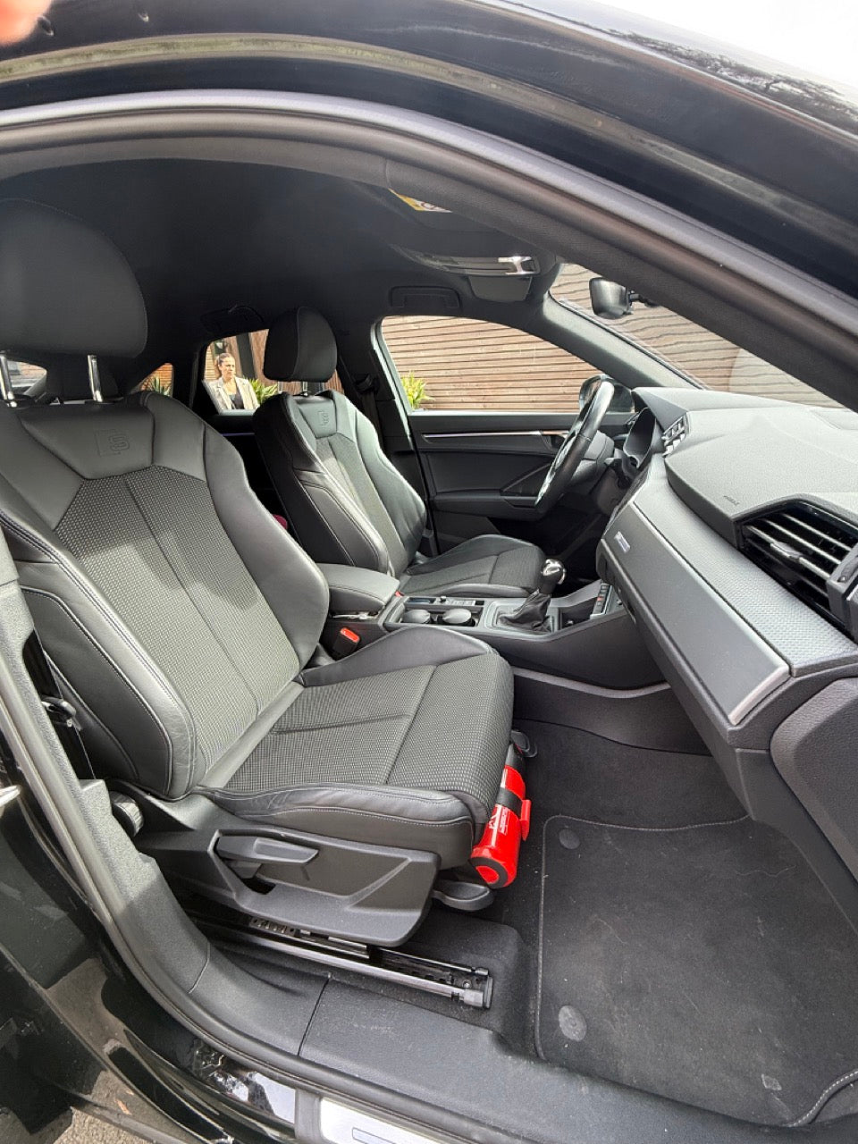 Audi Q3 Sportback S-Line Courtierautomobile