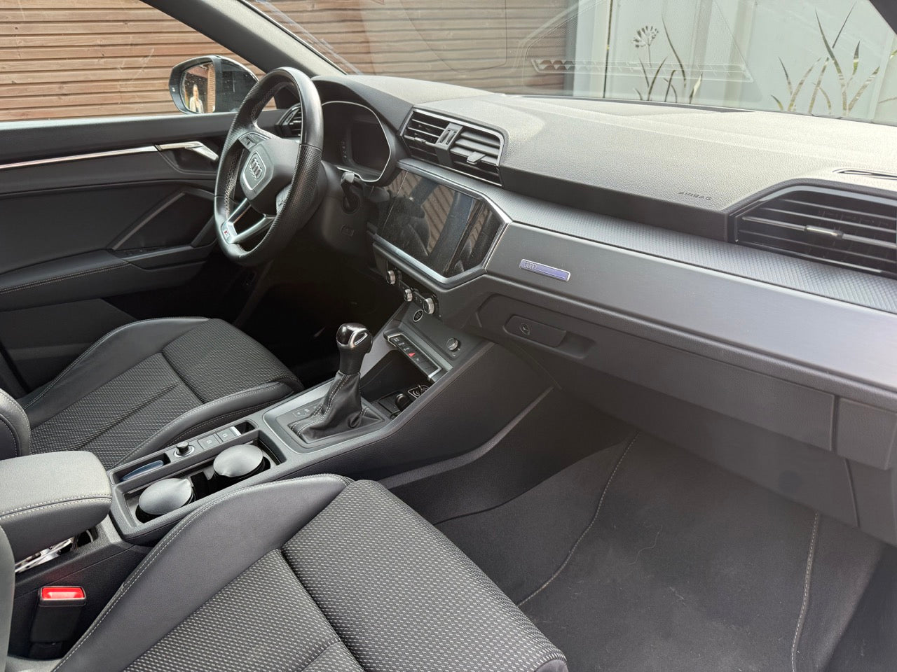 Audi Q3 Sportback S-Line Courtierautomobile