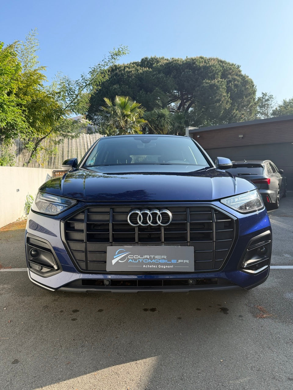 Audi Q5 Sportback Advanced