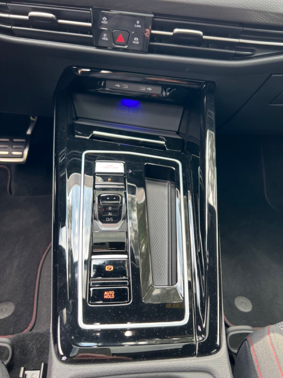 Nouvelle VW Golf 8 GTI 245ch DSG-7