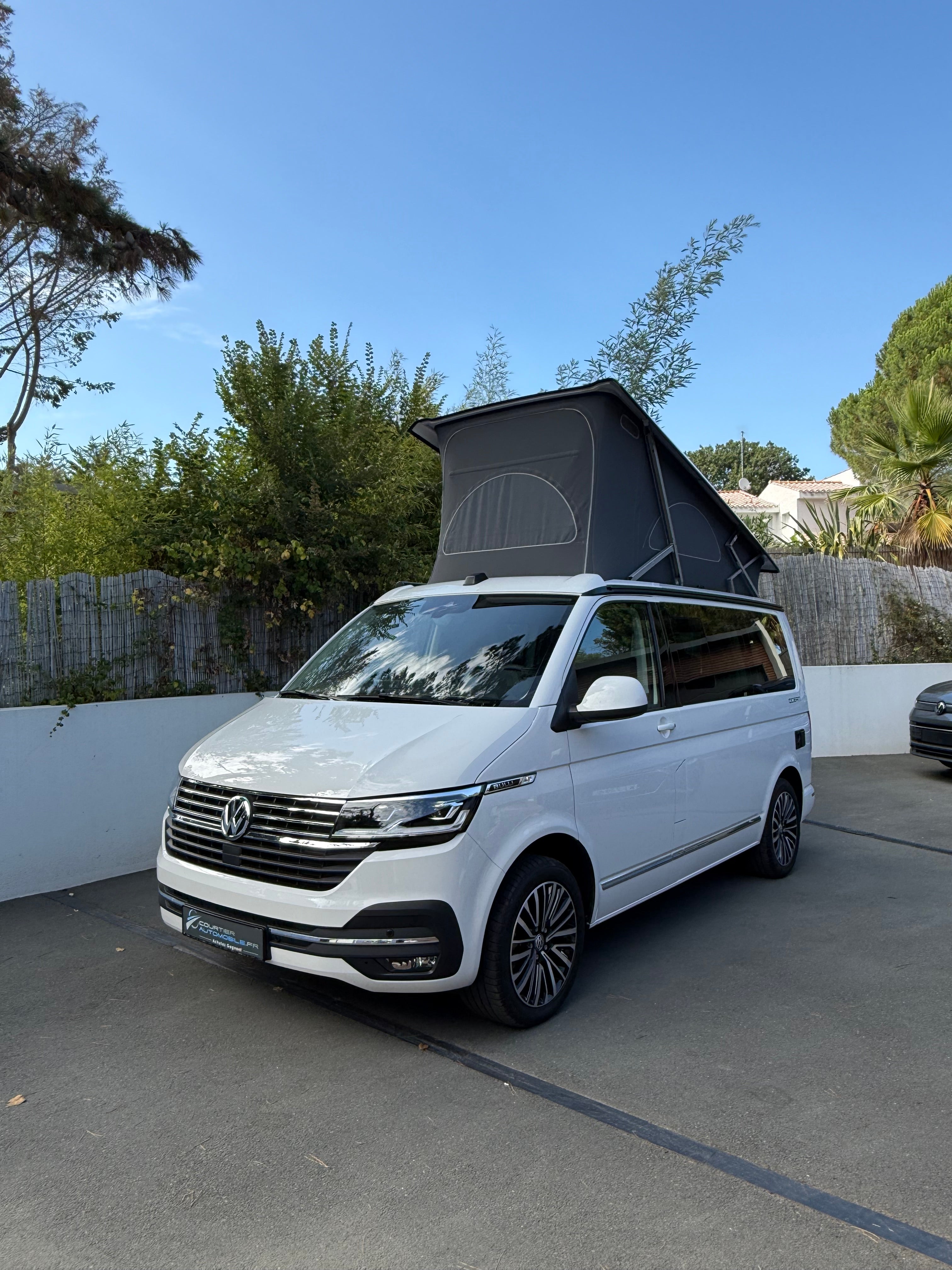 VW T6.1 California Ocean Bulli 2.0 tdi 204ch DSG-7