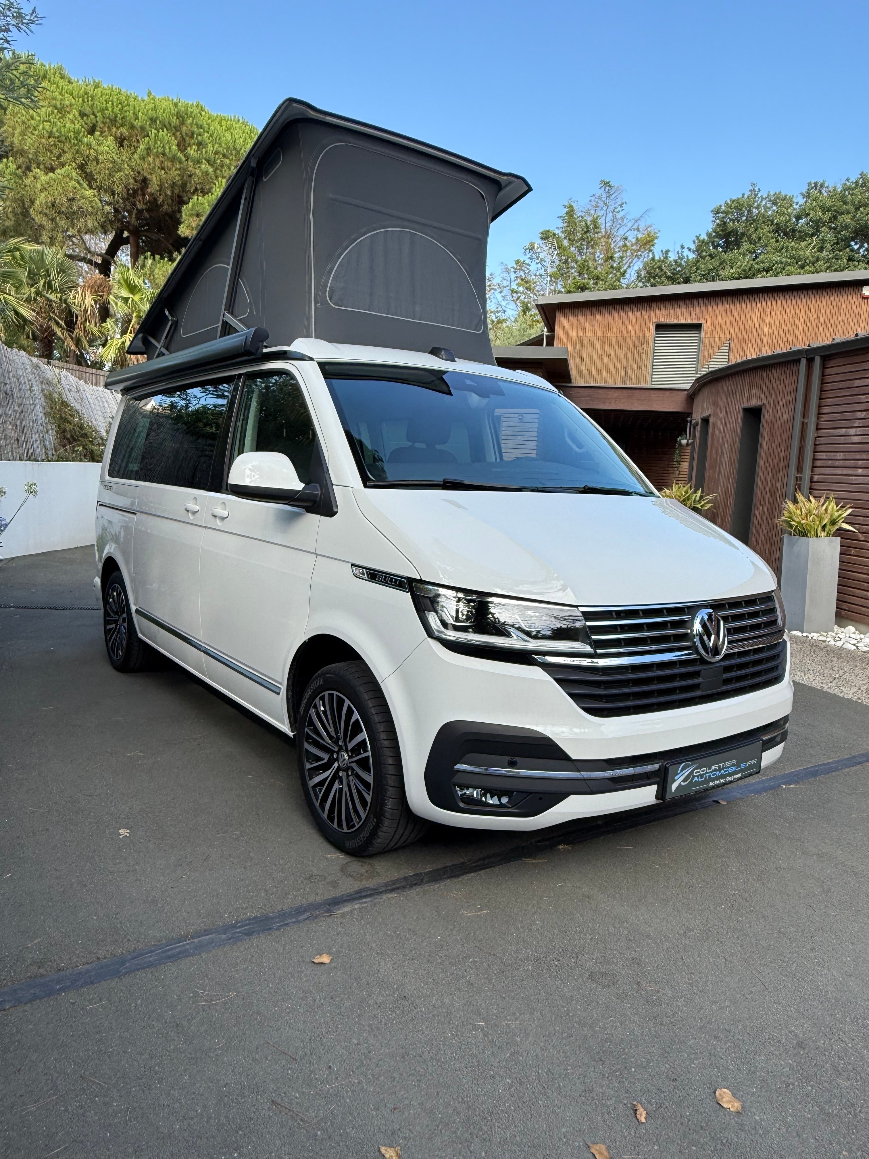 VW T6.1 California Ocean Bulli 2.0 tdi 204ch DSG-7
