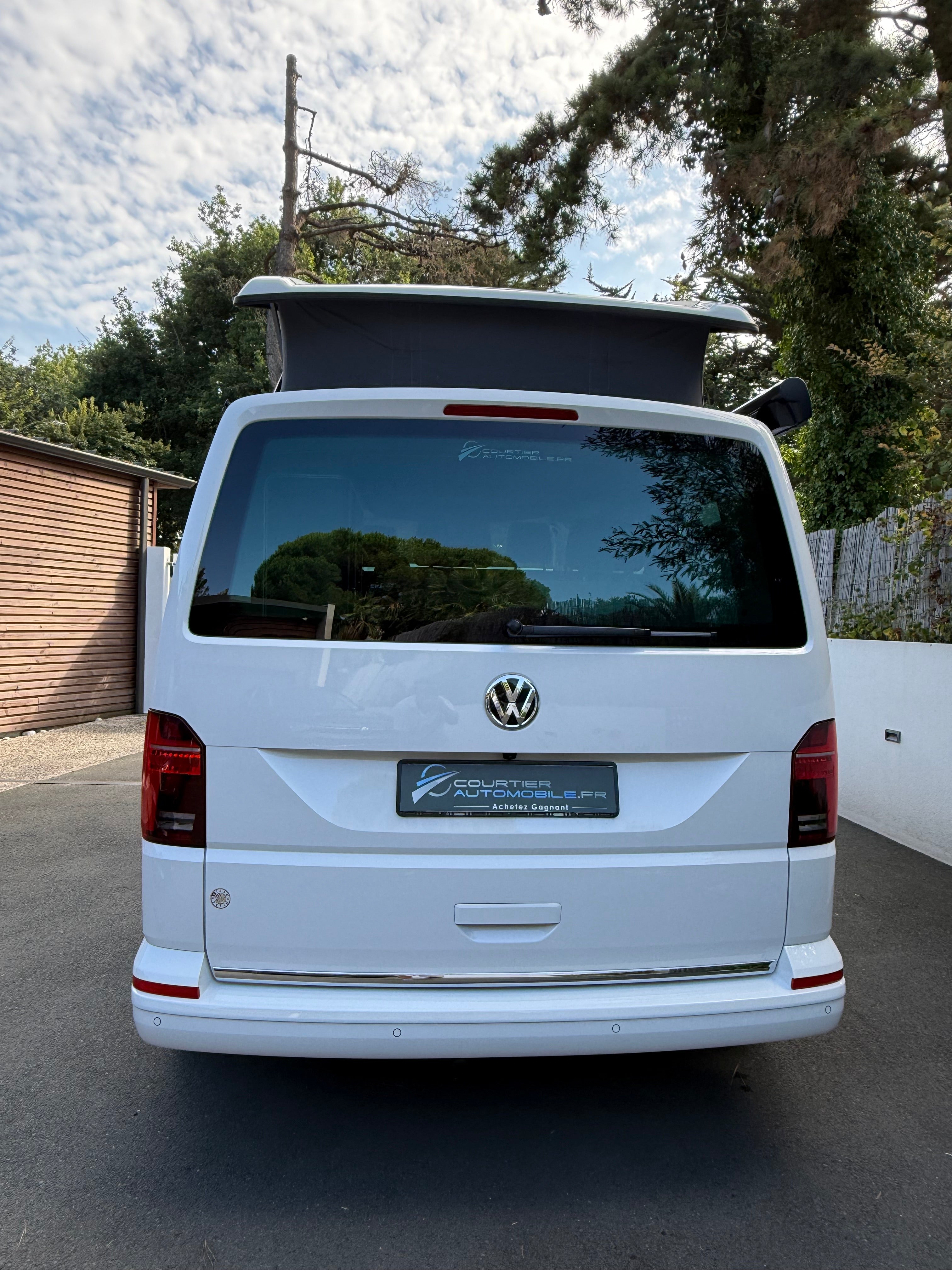 VW T6.1 California Ocean Bulli 2.0 tdi 204ch DSG-7