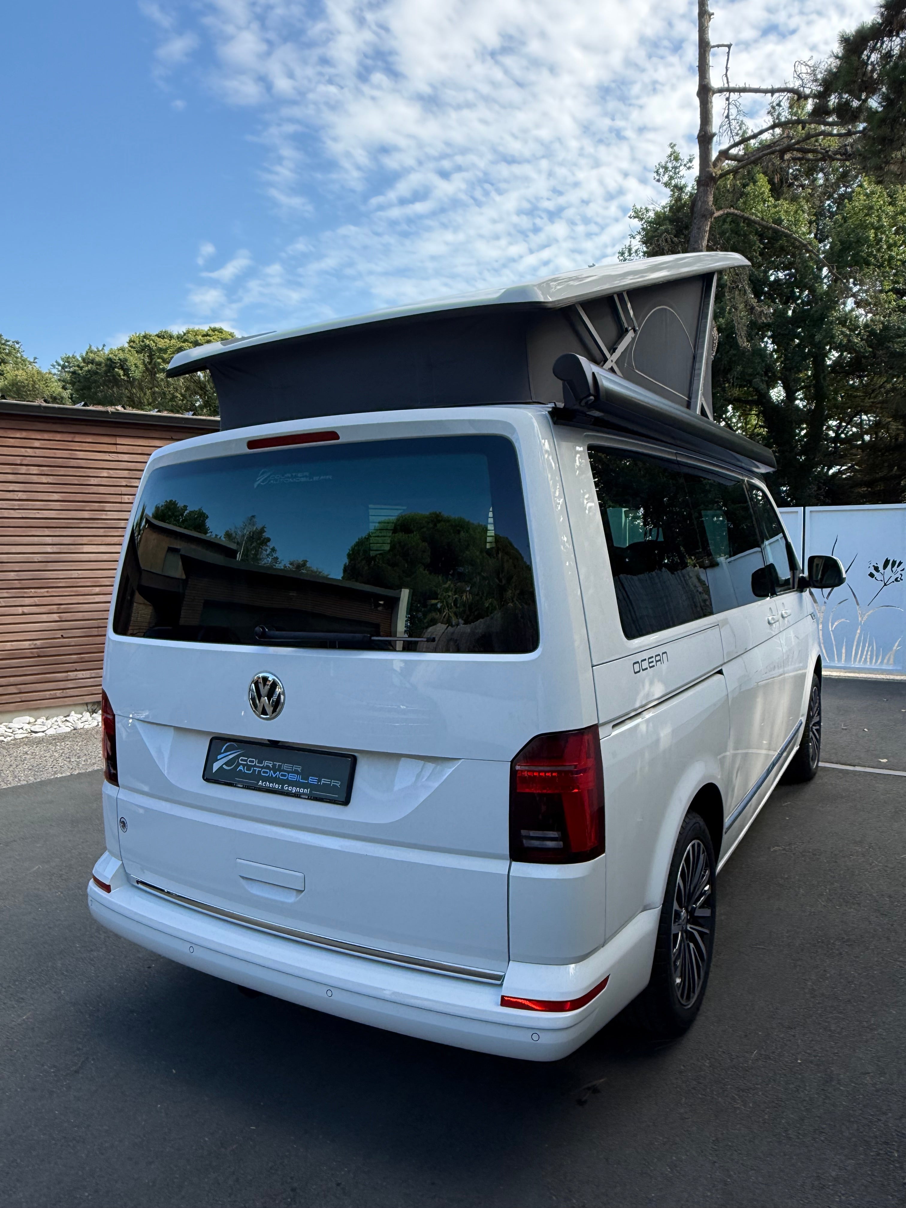 VW T6.1 California Ocean Bulli 2.0 tdi 204ch DSG-7