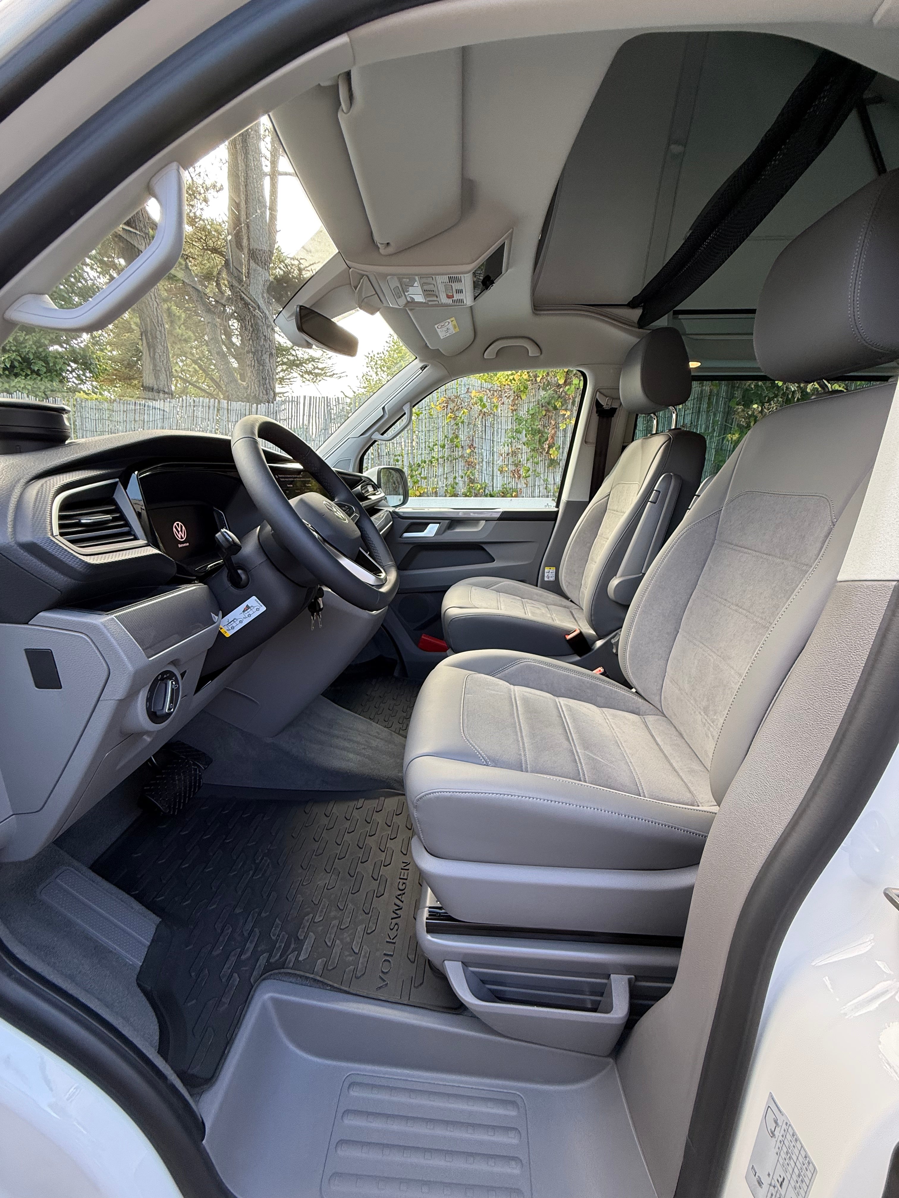 VW T6.1 California Ocean Bulli 2.0 tdi 204ch DSG-7