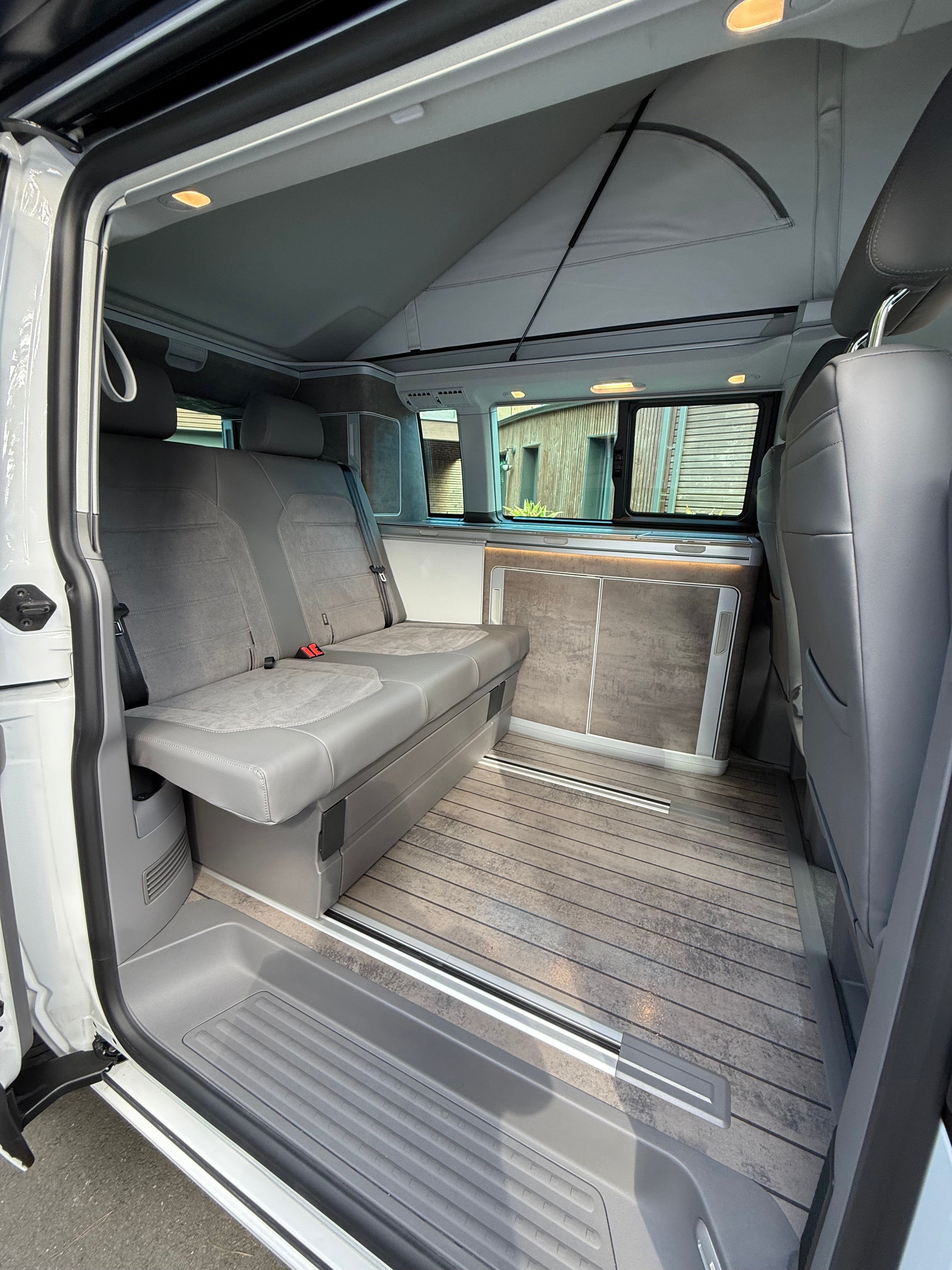 VW T6.1 California Ocean Bulli 2.0 tdi 204ch DSG-7