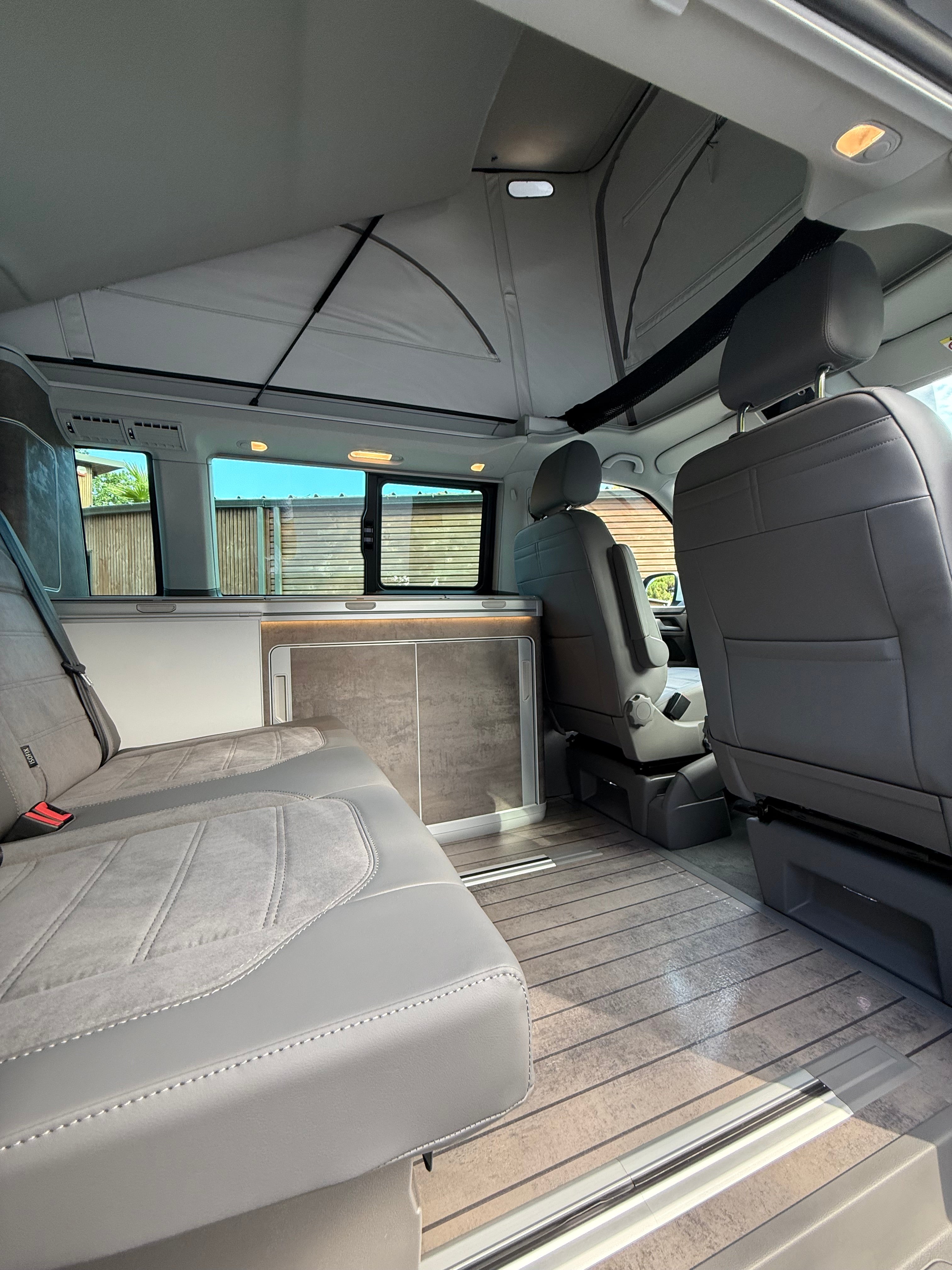 VW T6.1 California Ocean Bulli 2.0 tdi 204ch DSG-7