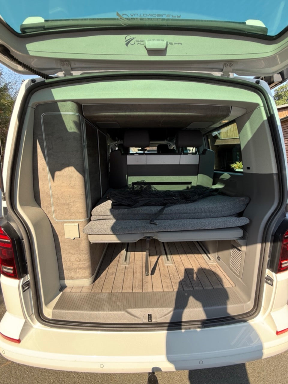 VW T6.1 California Ocean Edition en 5 places