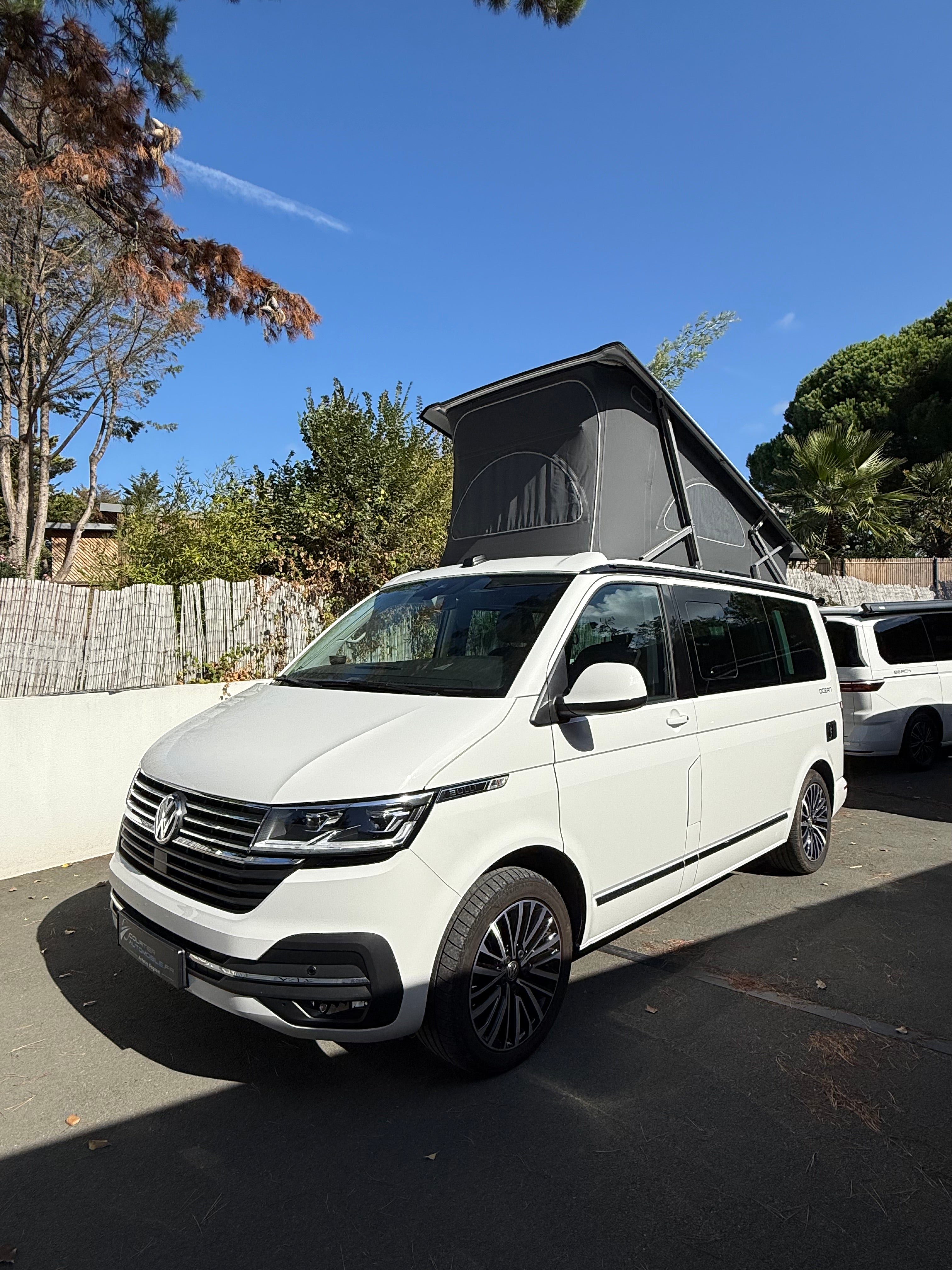 VW T6.1 California Ocean Bulli 2.0 Tdi 204ch Dsg 4Motion