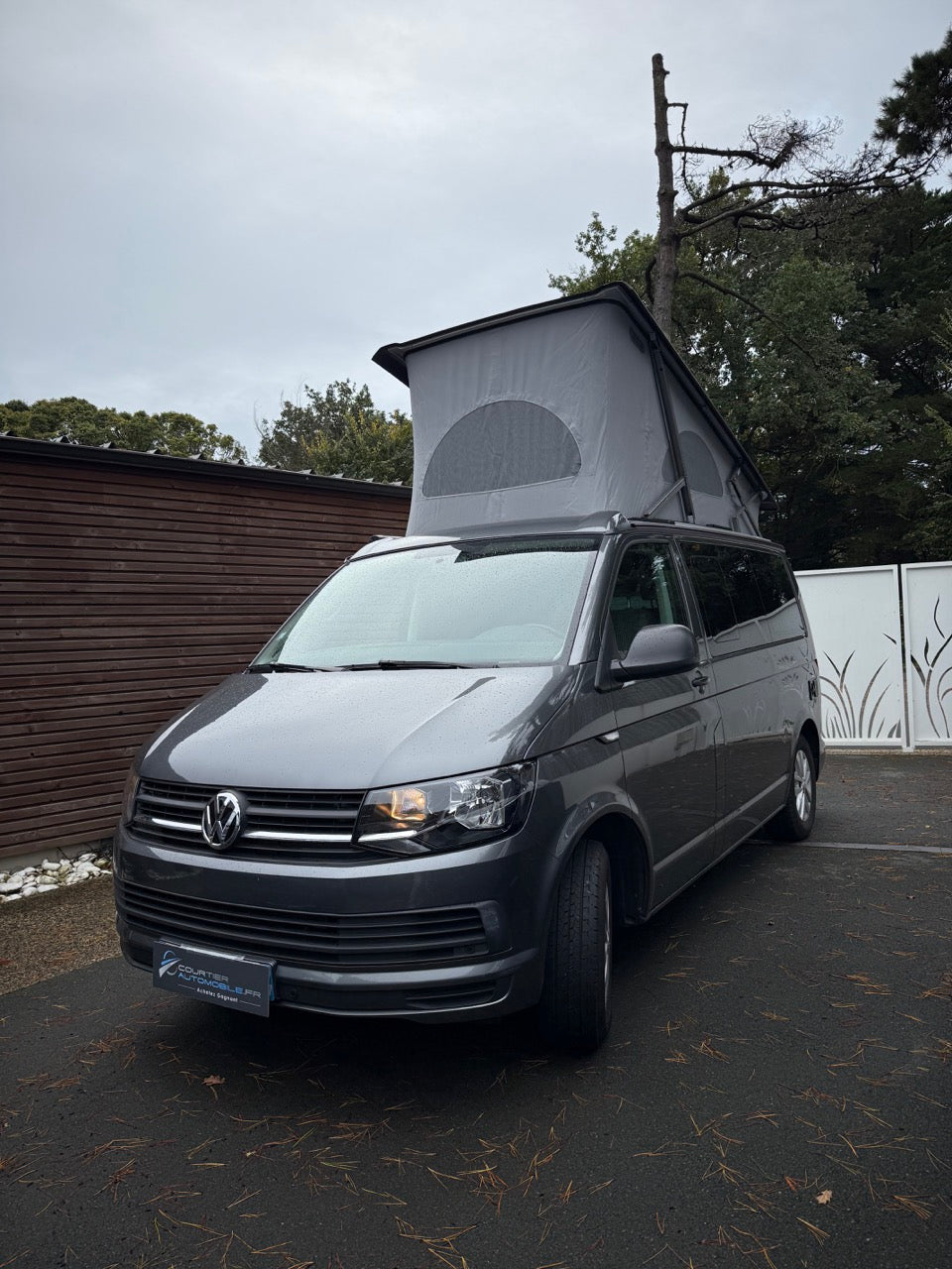 VW T6 California Coast 2.0 Tdi 150 DSG-7