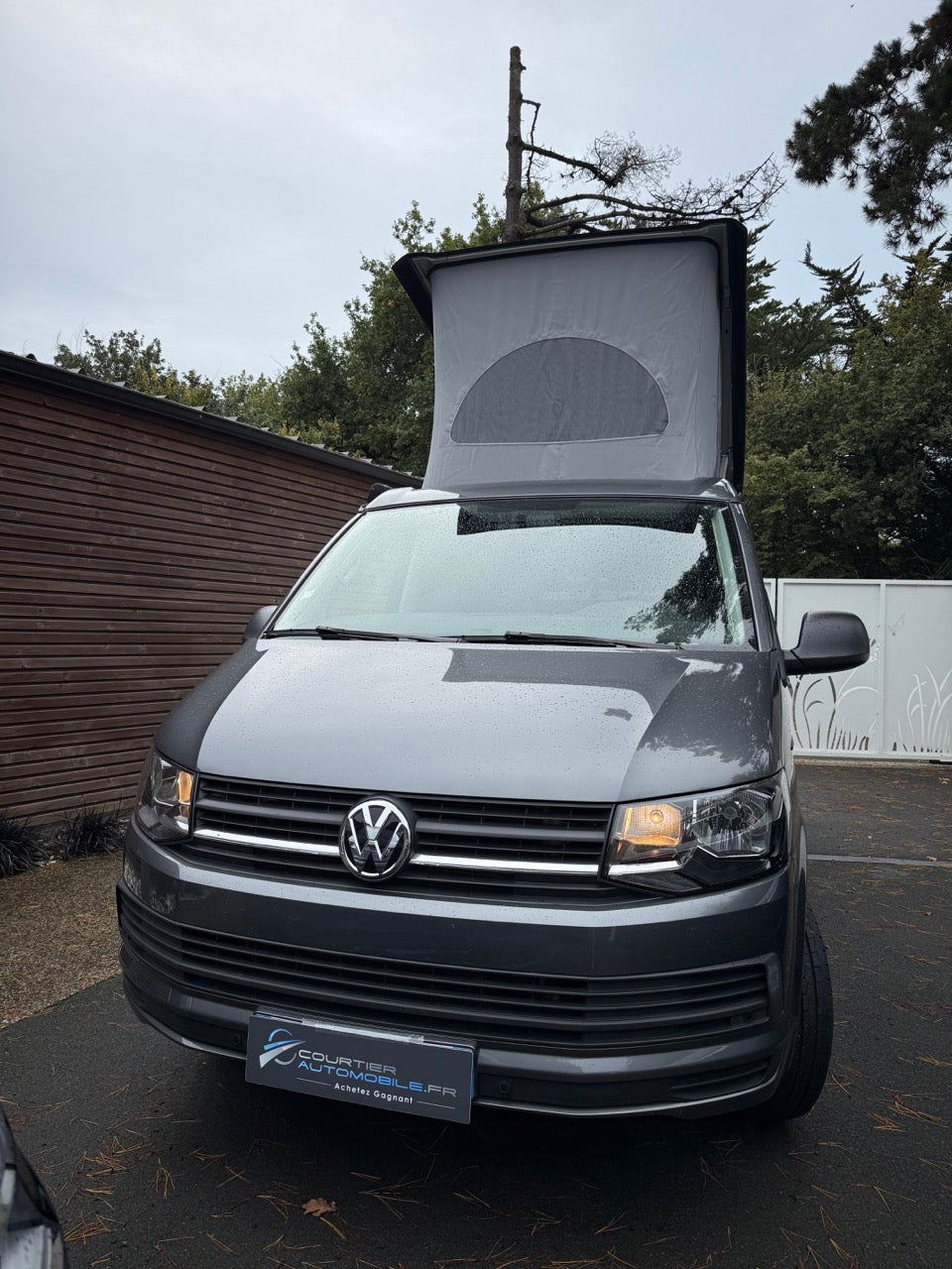 VW T6 California Coast 2.0 Tdi 150 DSG-7