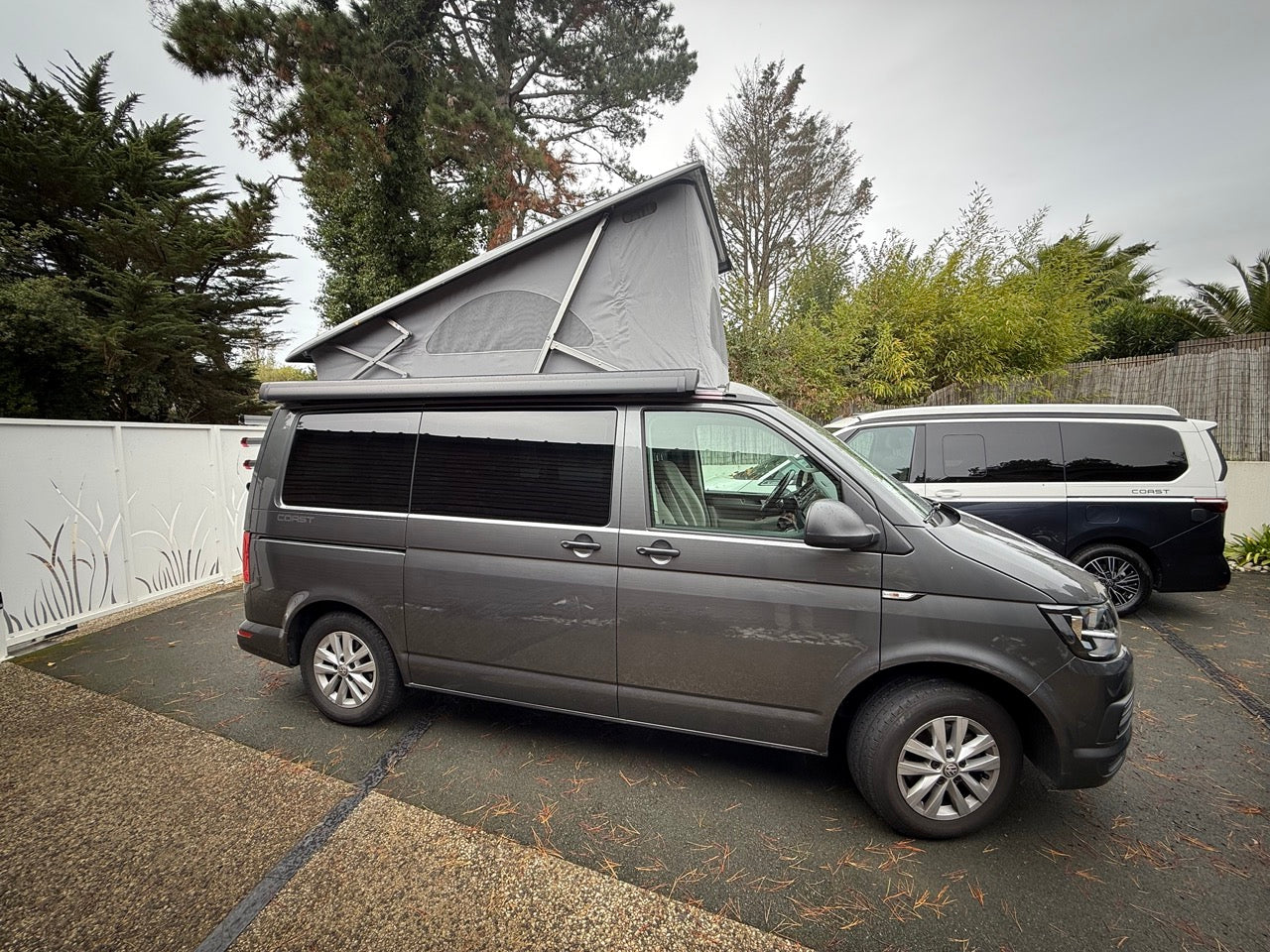VW T6 California Coast 2.0 Tdi 150 DSG-7