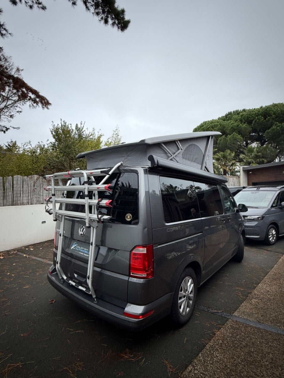 VW T6 California Coast 2.0 Tdi 150 DSG-7